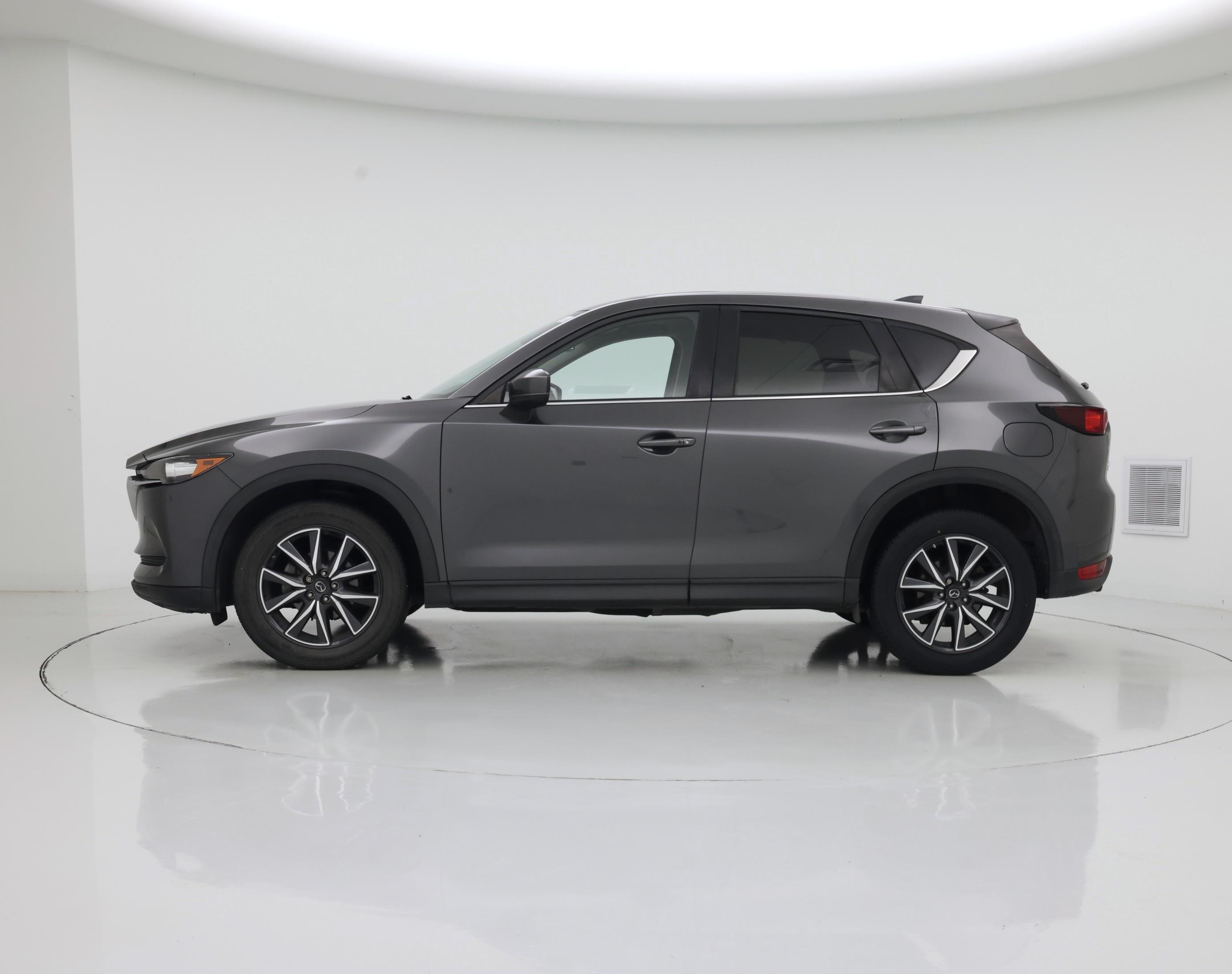 Thumbnail: 2018 Mazda CX-5 - 3
