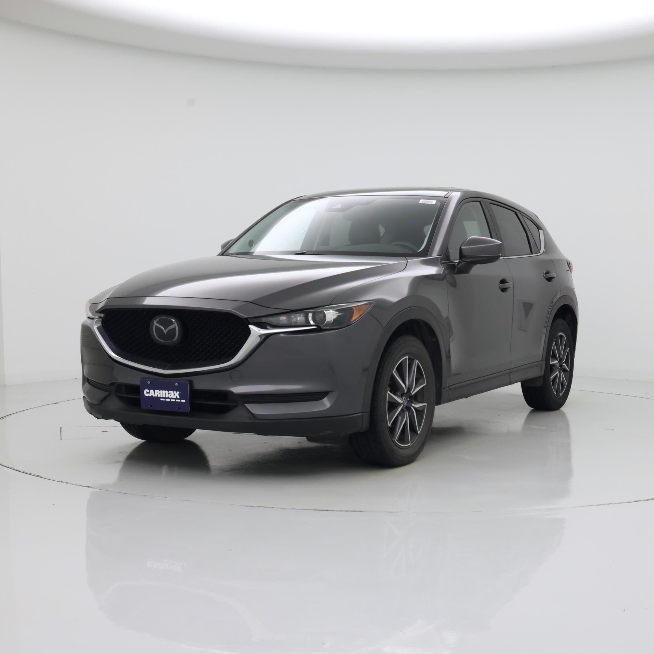 Thumbnail: 2018 Mazda CX-5 - 4