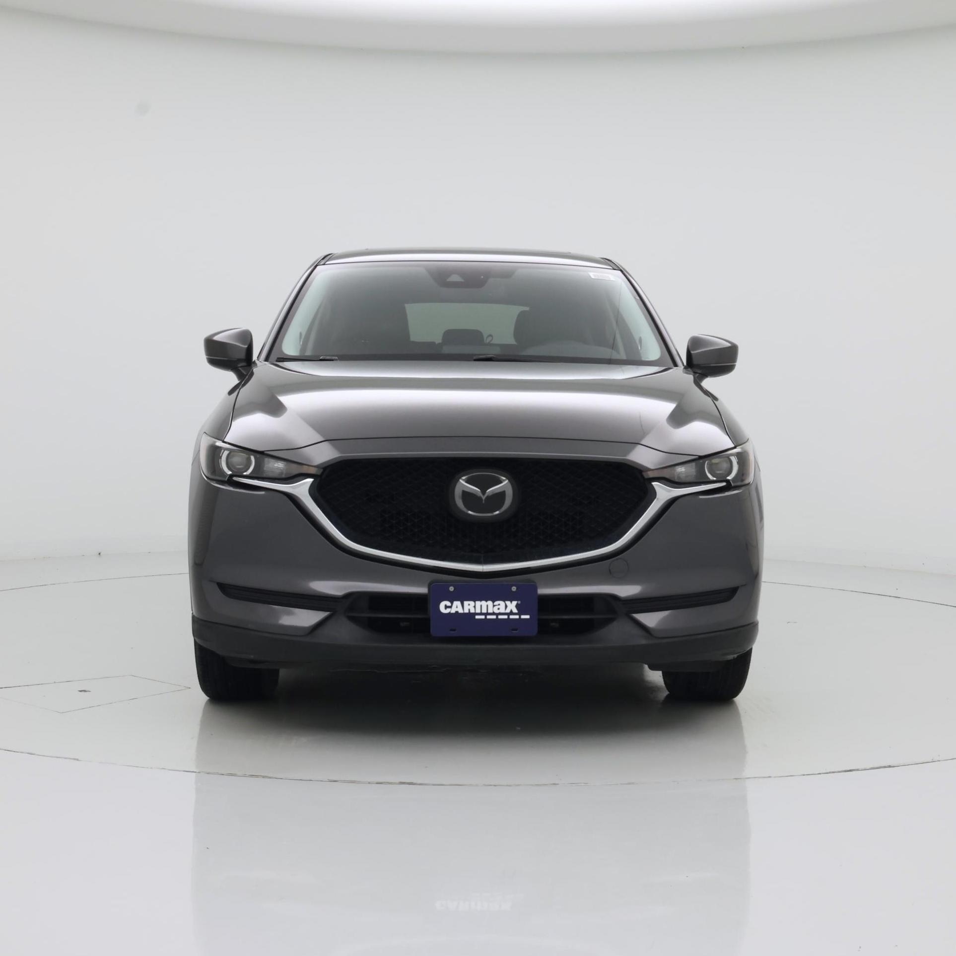 Thumbnail: 2018 Mazda CX-5 - 5