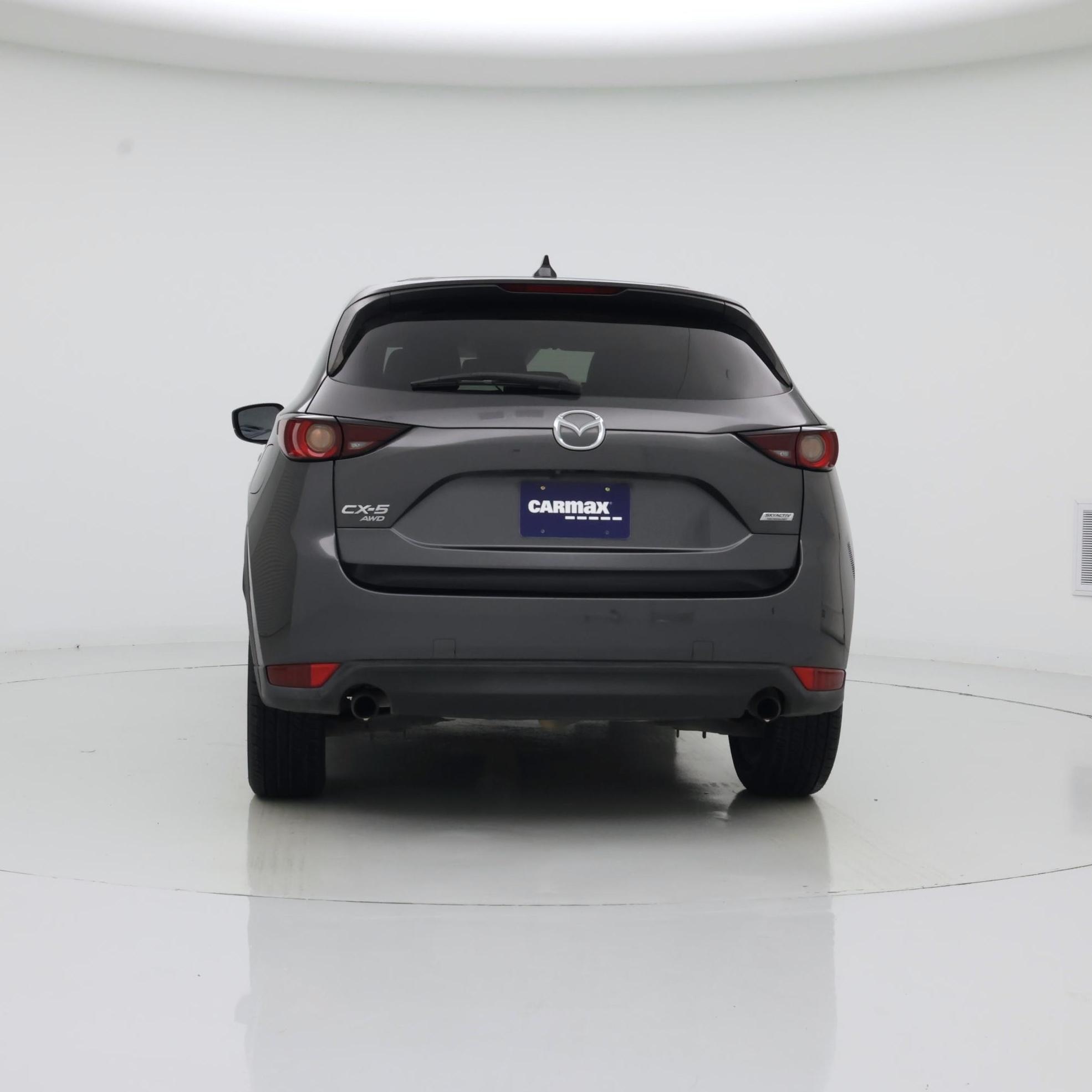 Thumbnail: 2018 Mazda CX-5 - 6