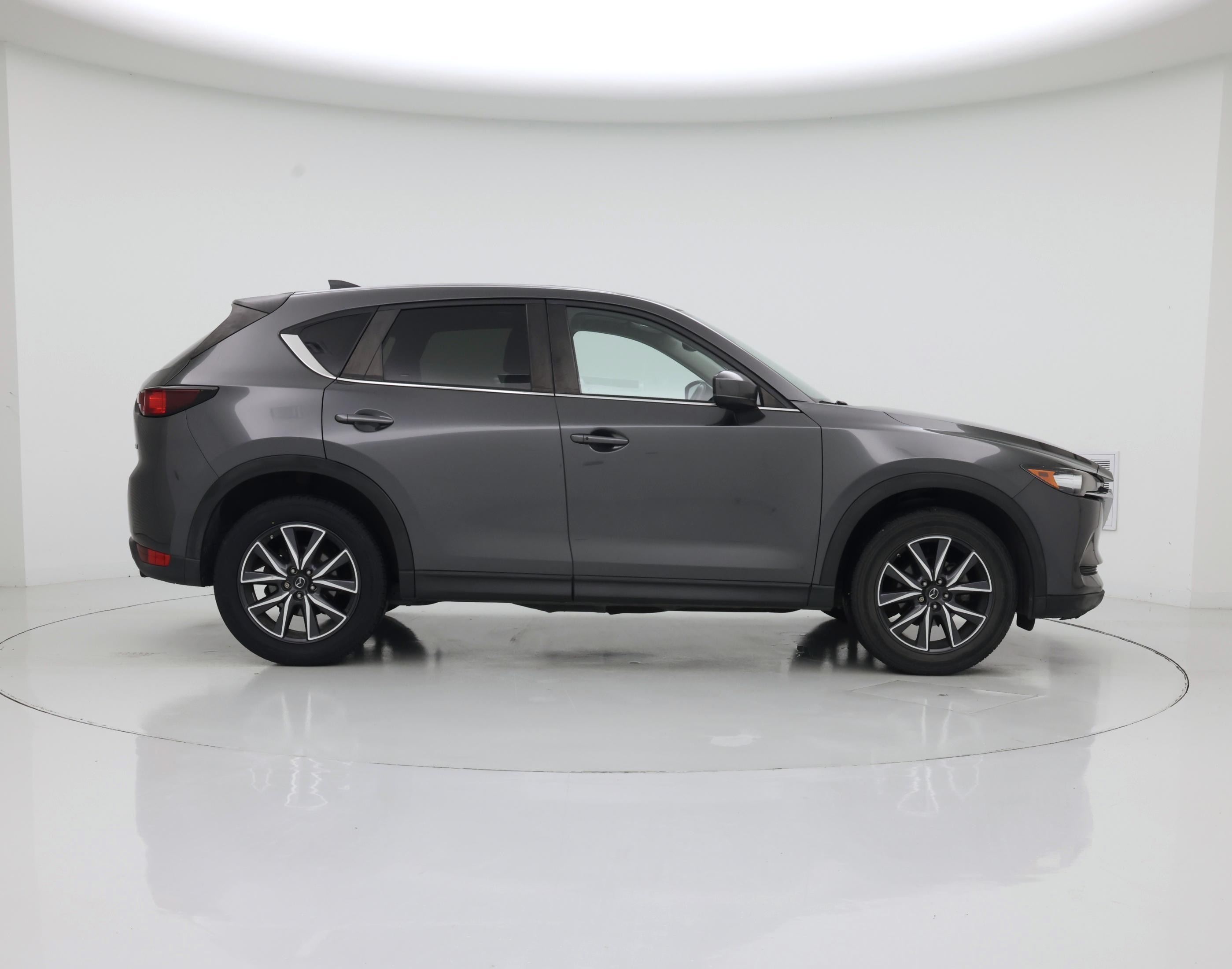 Thumbnail: 2018 Mazda CX-5 - 7
