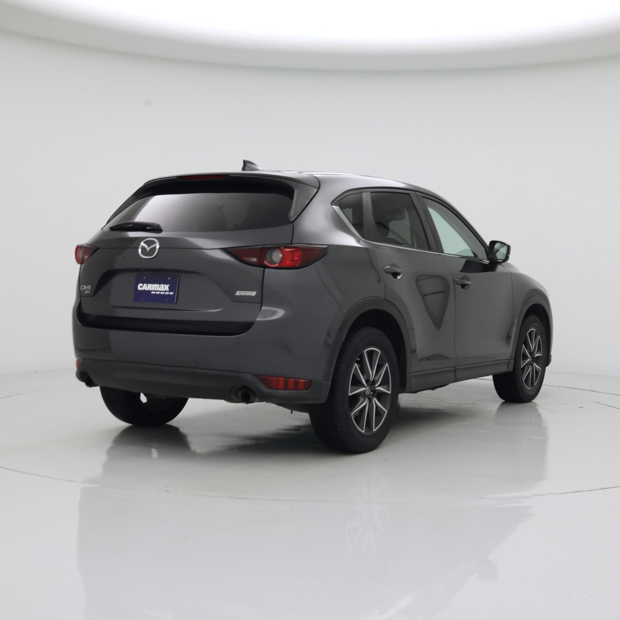 Thumbnail: 2018 Mazda CX-5 - 8