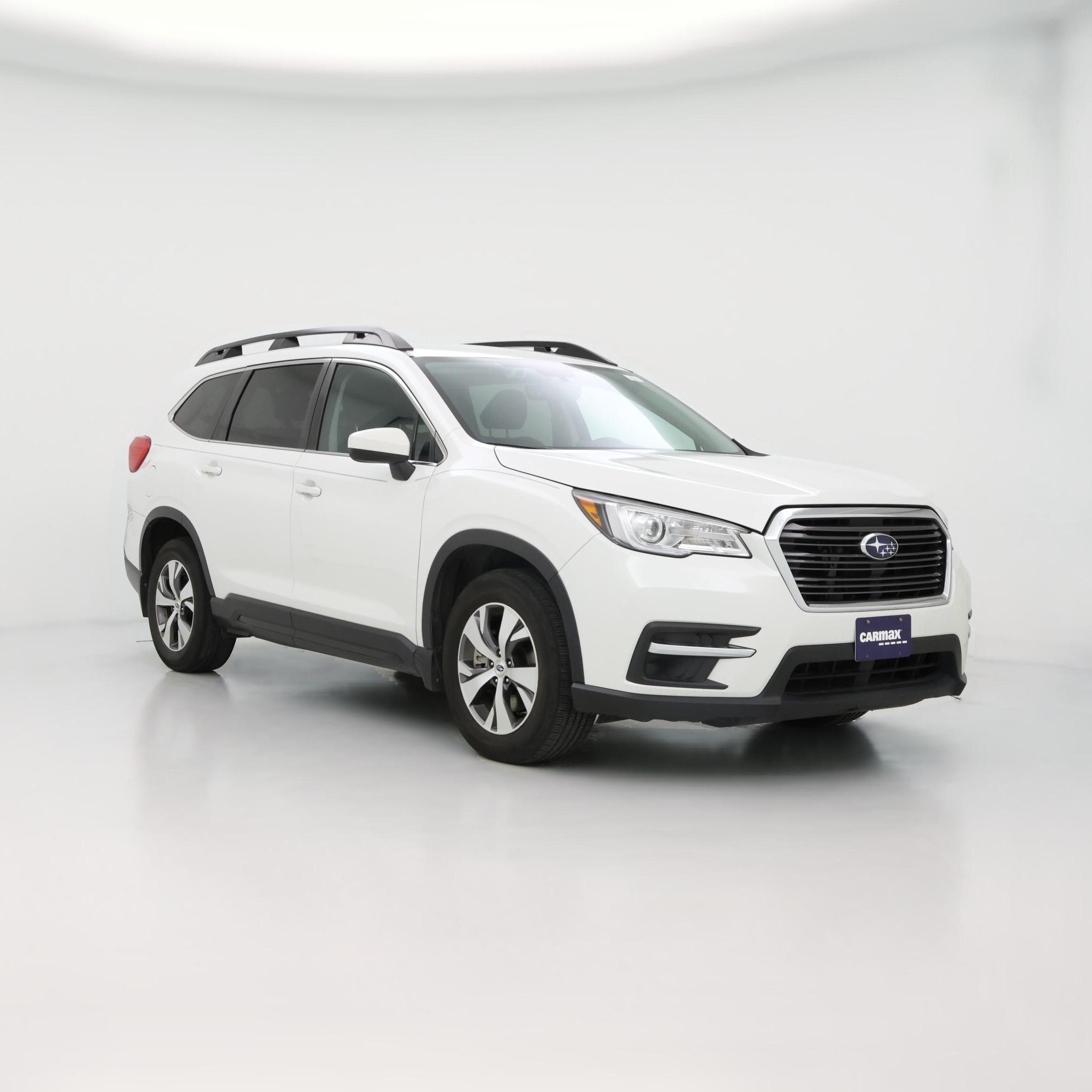 Thumbnail: 2021 Subaru Ascent - 1