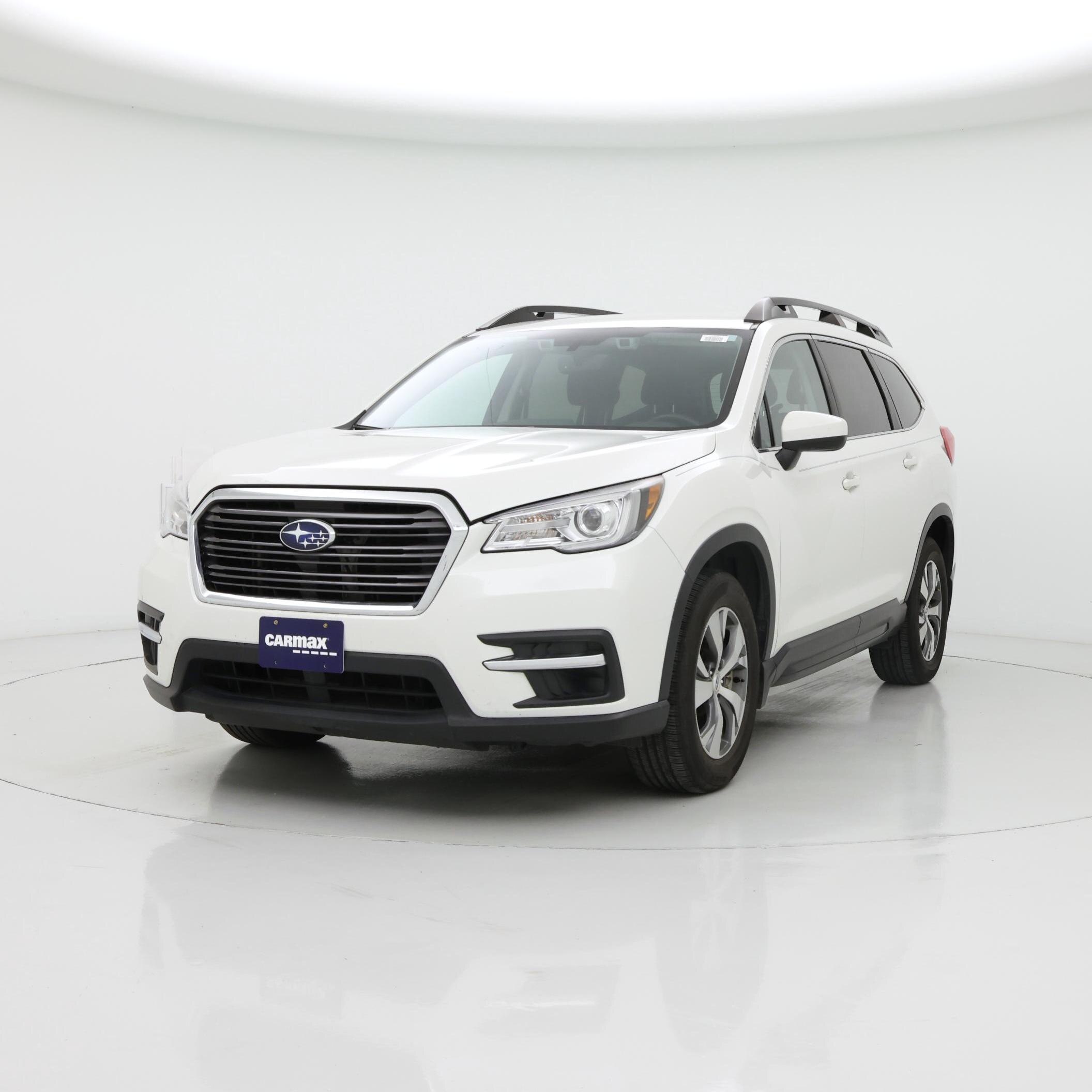 Thumbnail: 2021 Subaru Ascent - 4