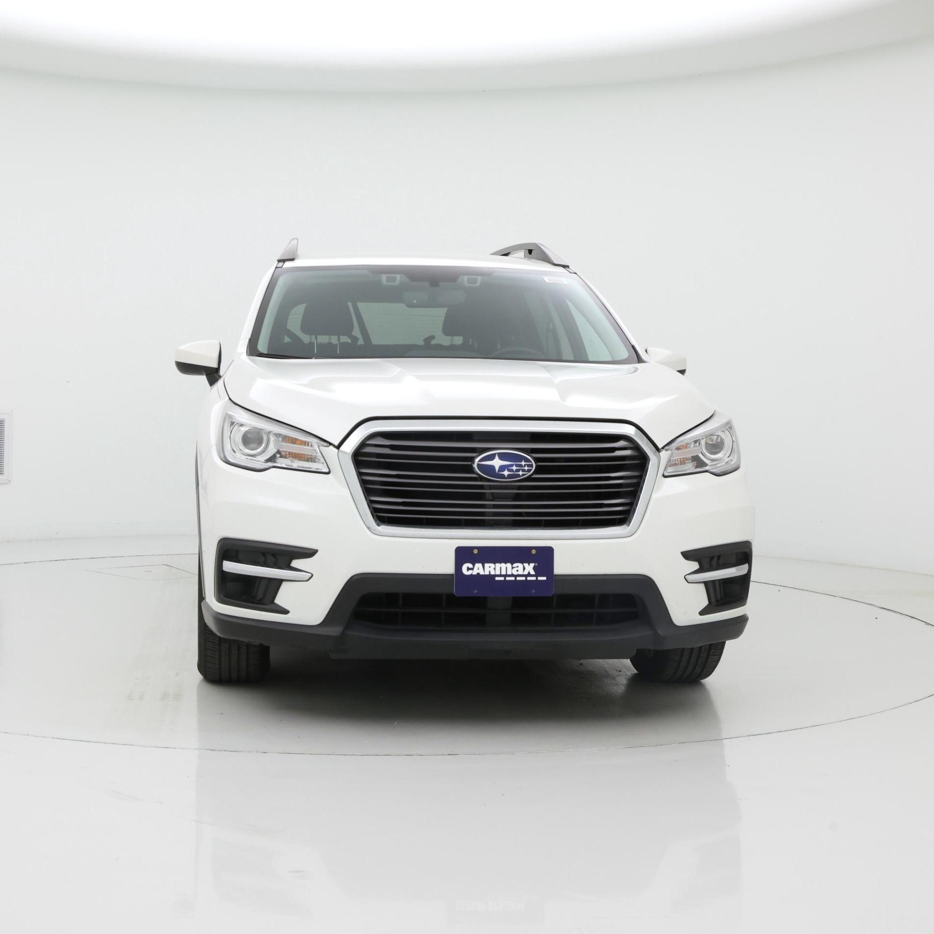 Thumbnail: 2021 Subaru Ascent - 5