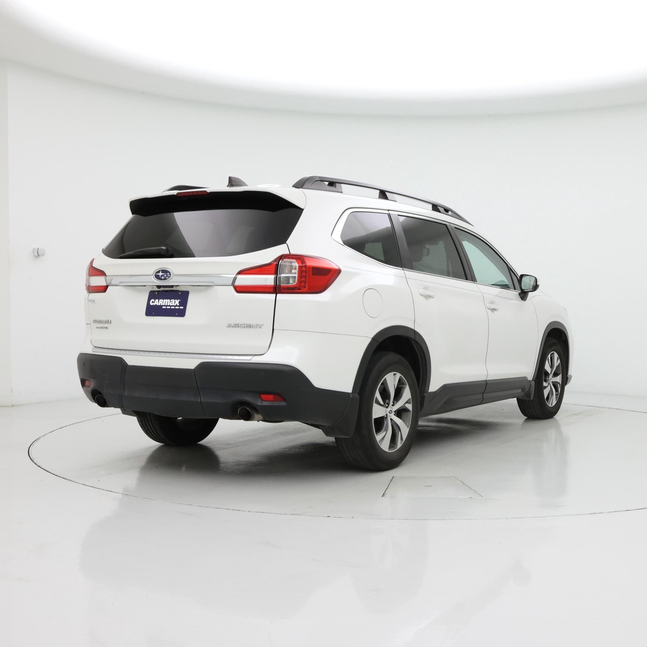 Thumbnail: 2021 Subaru Ascent - 8