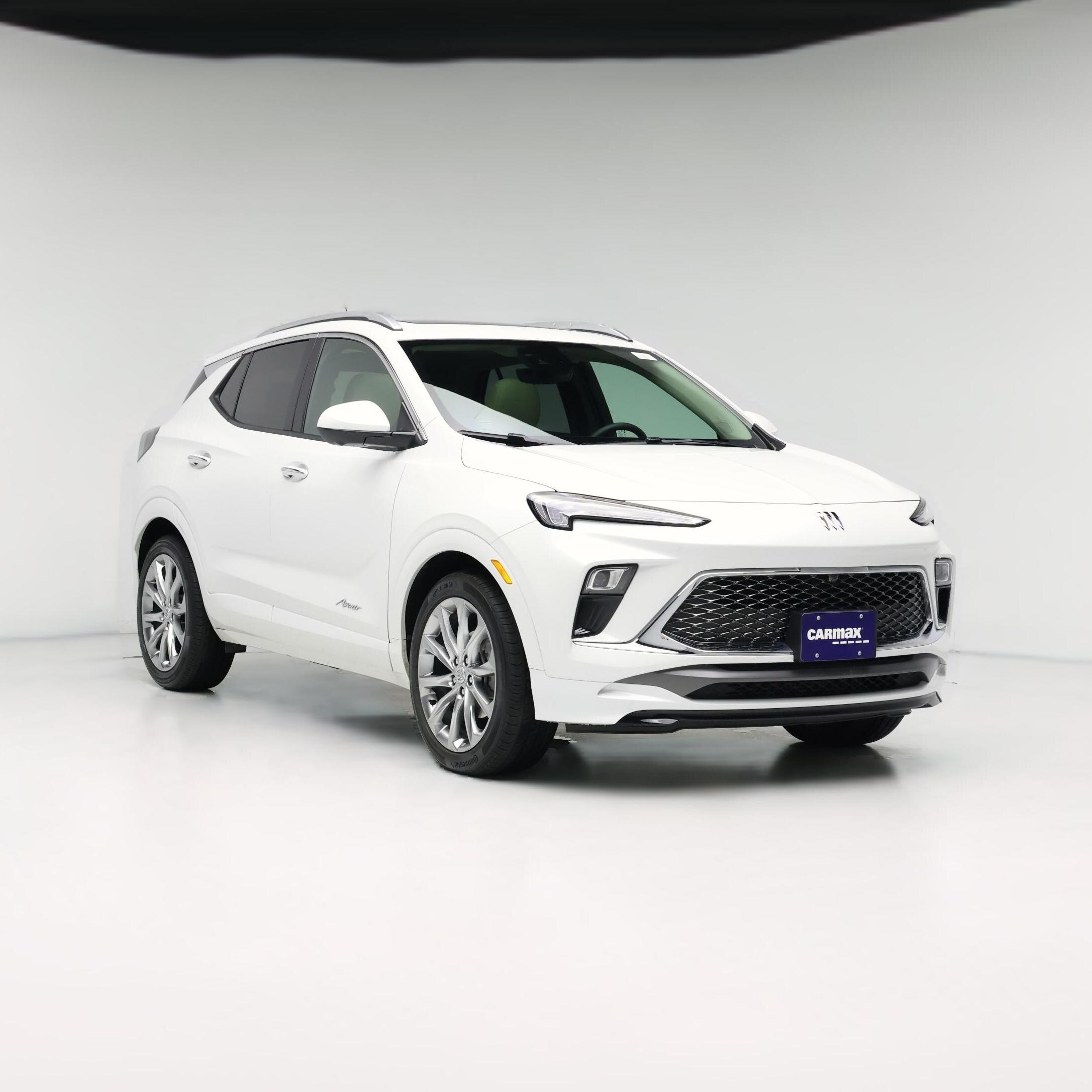 Thumbnail: 2024 Buick Encore GX - 1