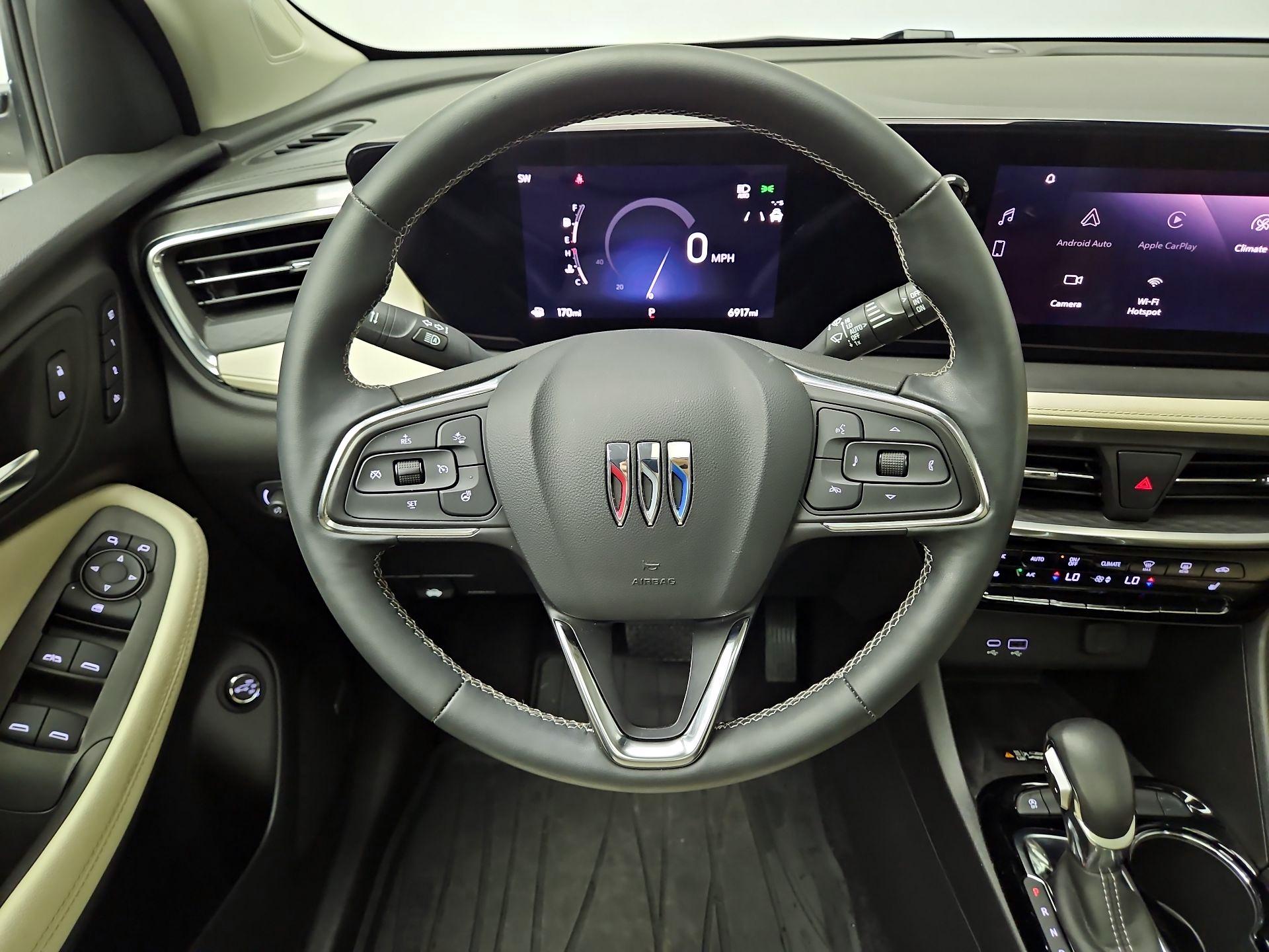 Thumbnail: 2024 Buick Encore GX - 10