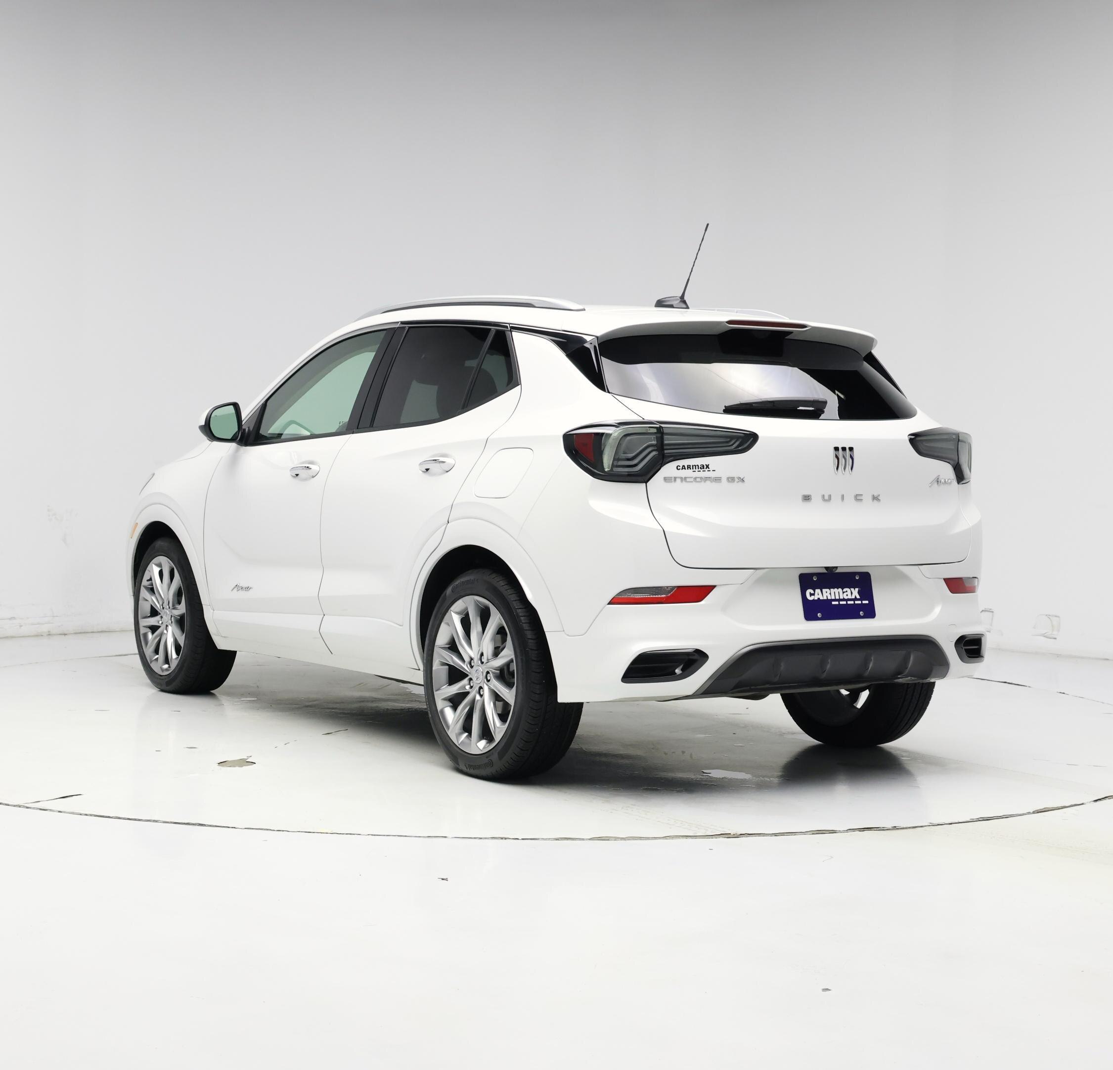 Thumbnail: 2024 Buick Encore GX - 2