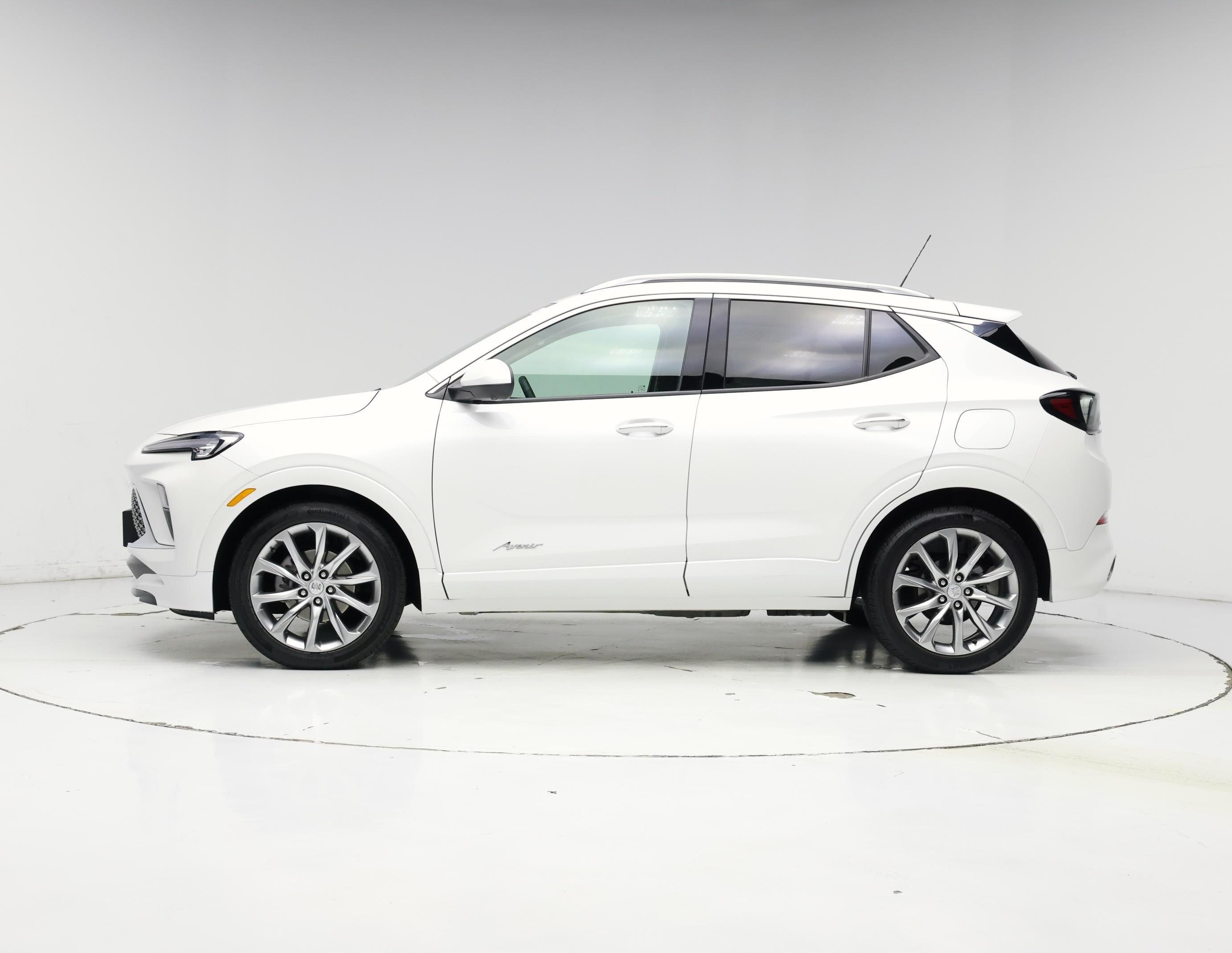 Thumbnail: 2024 Buick Encore GX - 3