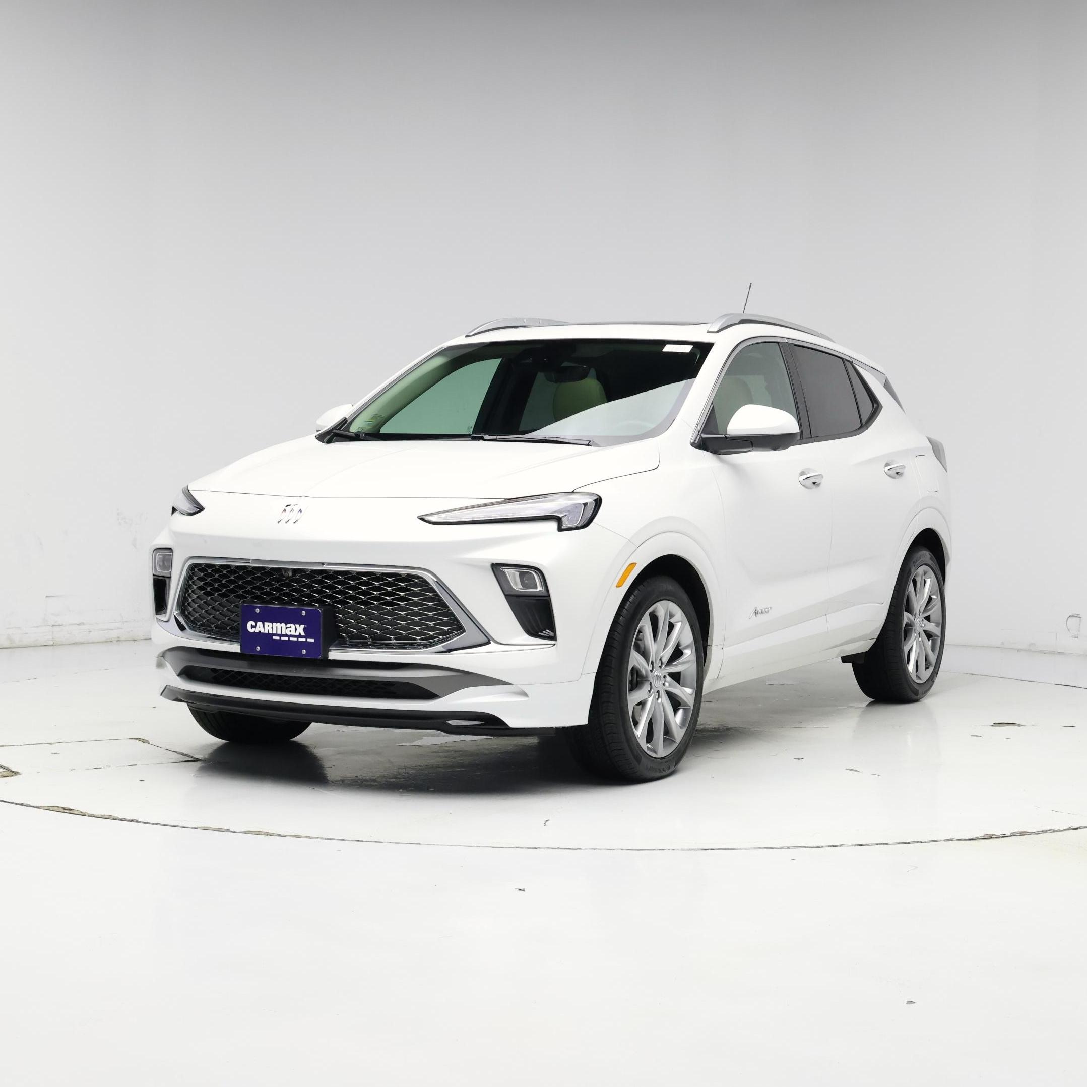 Thumbnail: 2024 Buick Encore GX - 4