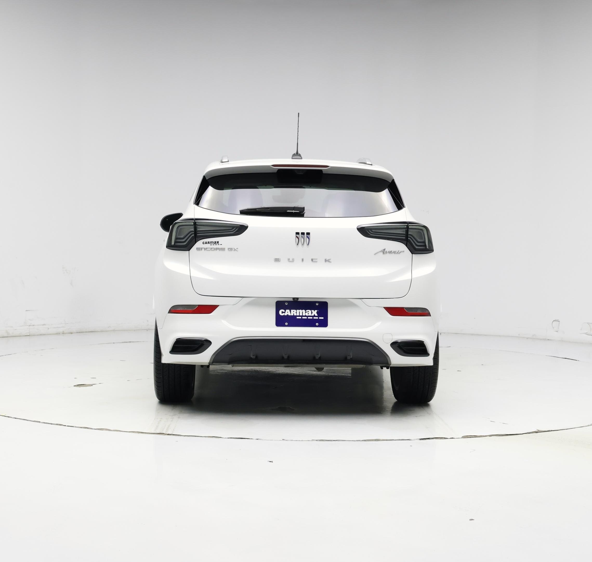 Thumbnail: 2024 Buick Encore GX - 6