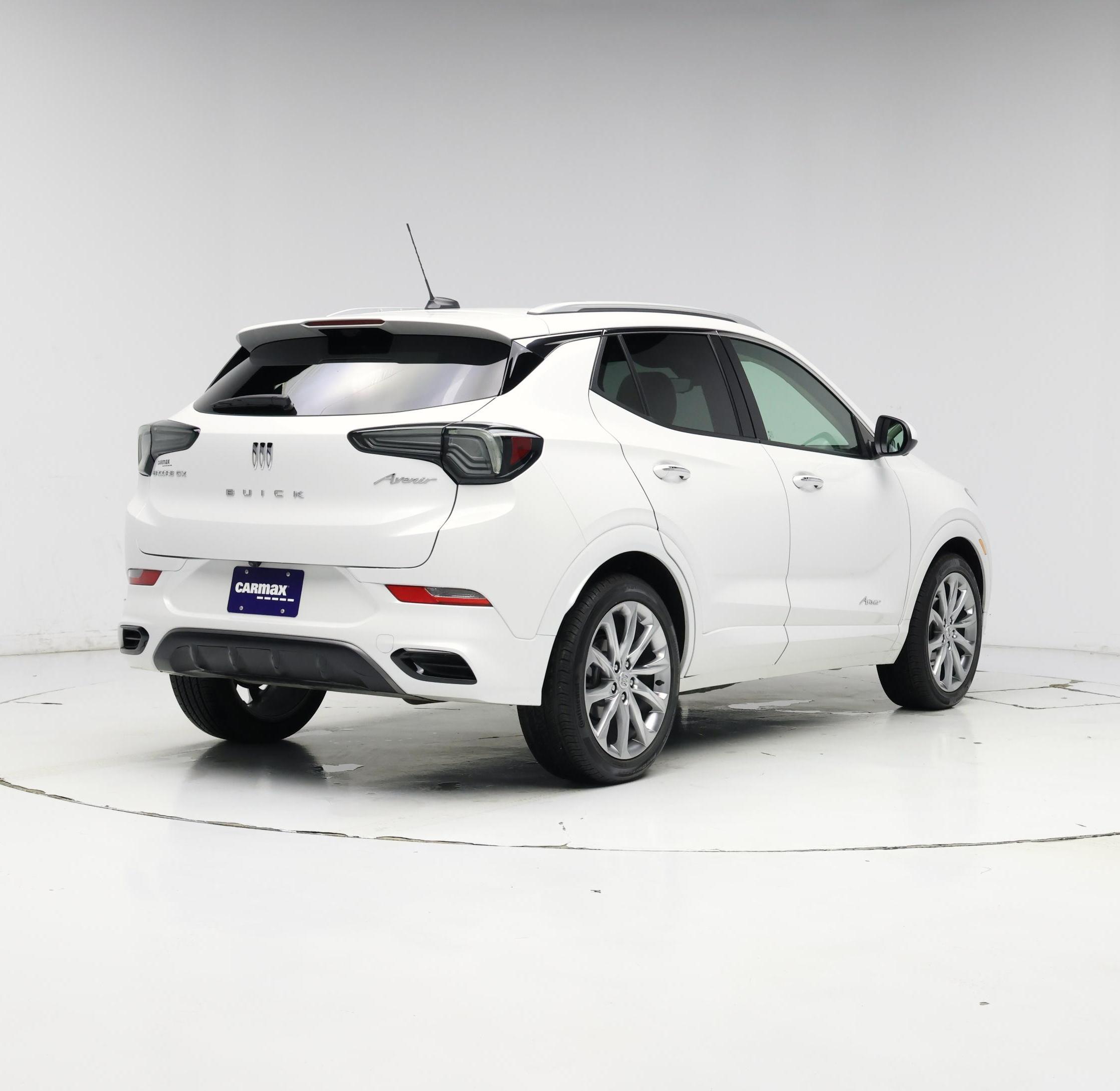 Thumbnail: 2024 Buick Encore GX - 8