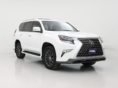 2020 Lexus GX 460 Premium