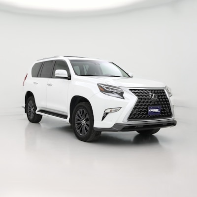 2020 Lexus GX 460 Premium