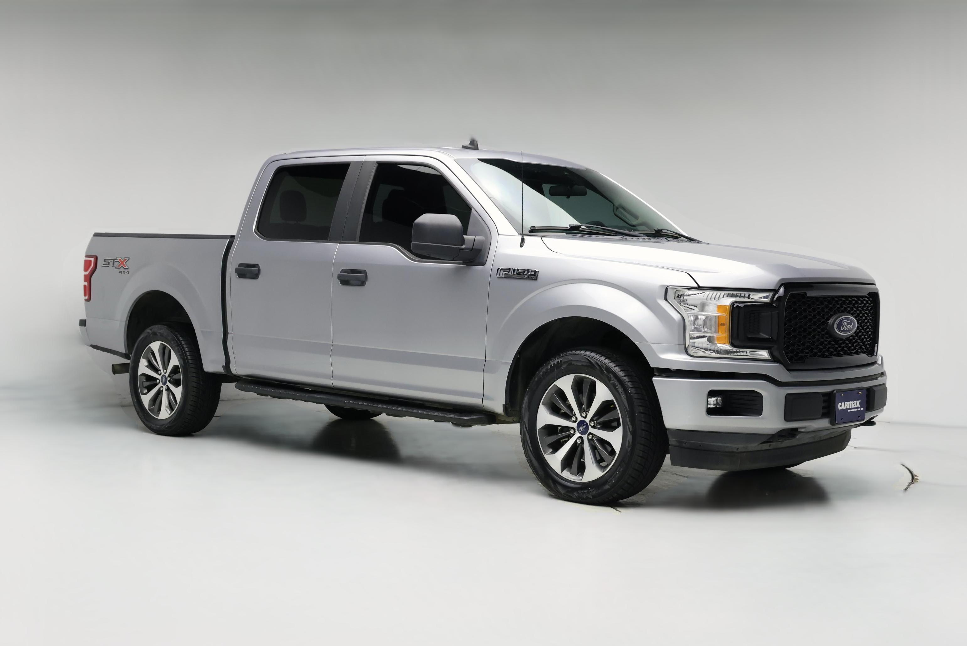 Thumbnail: 2020 Ford F-150 - 1