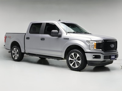 2020 Ford F150 XL