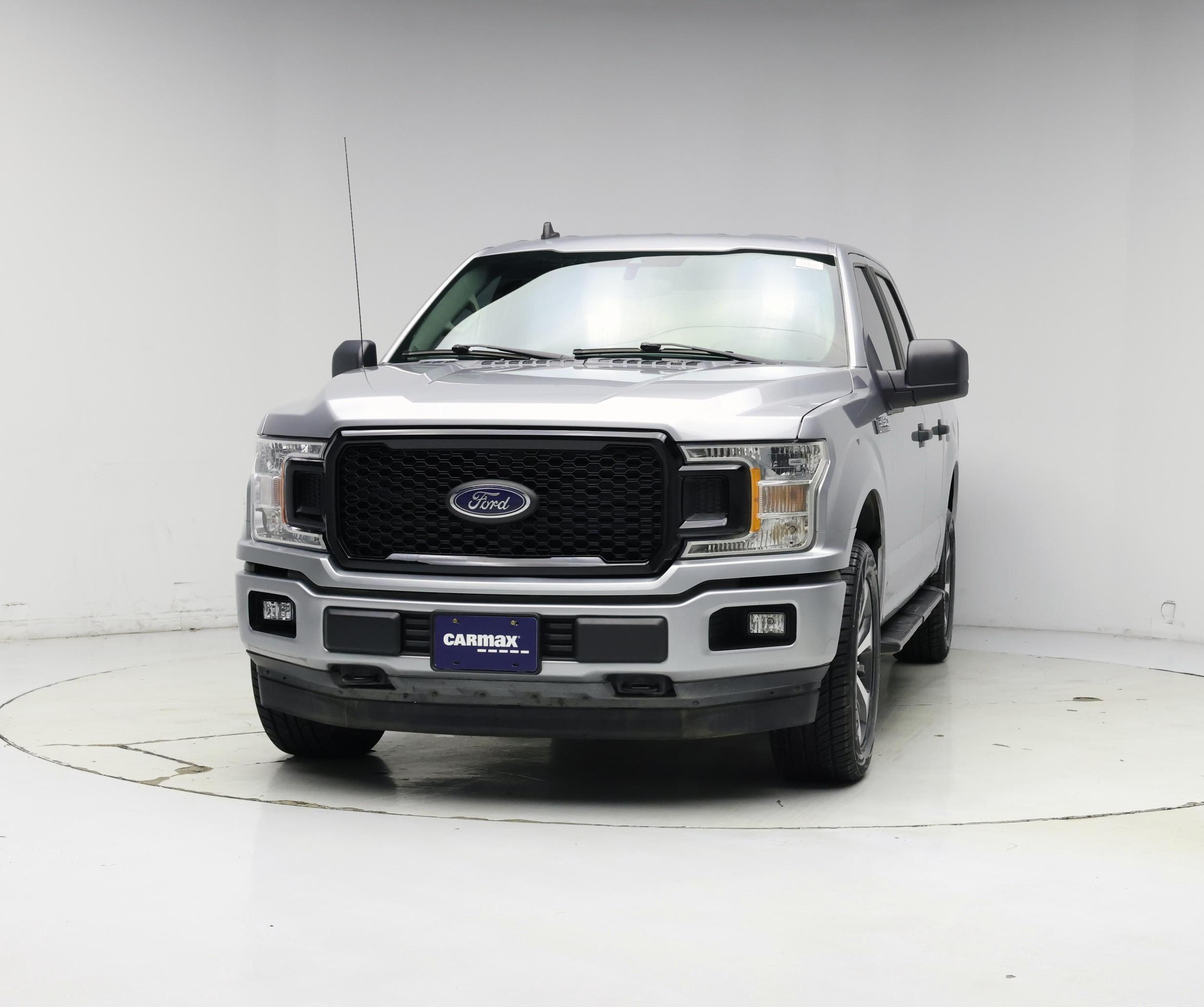 Thumbnail: 2020 Ford F-150 - 4