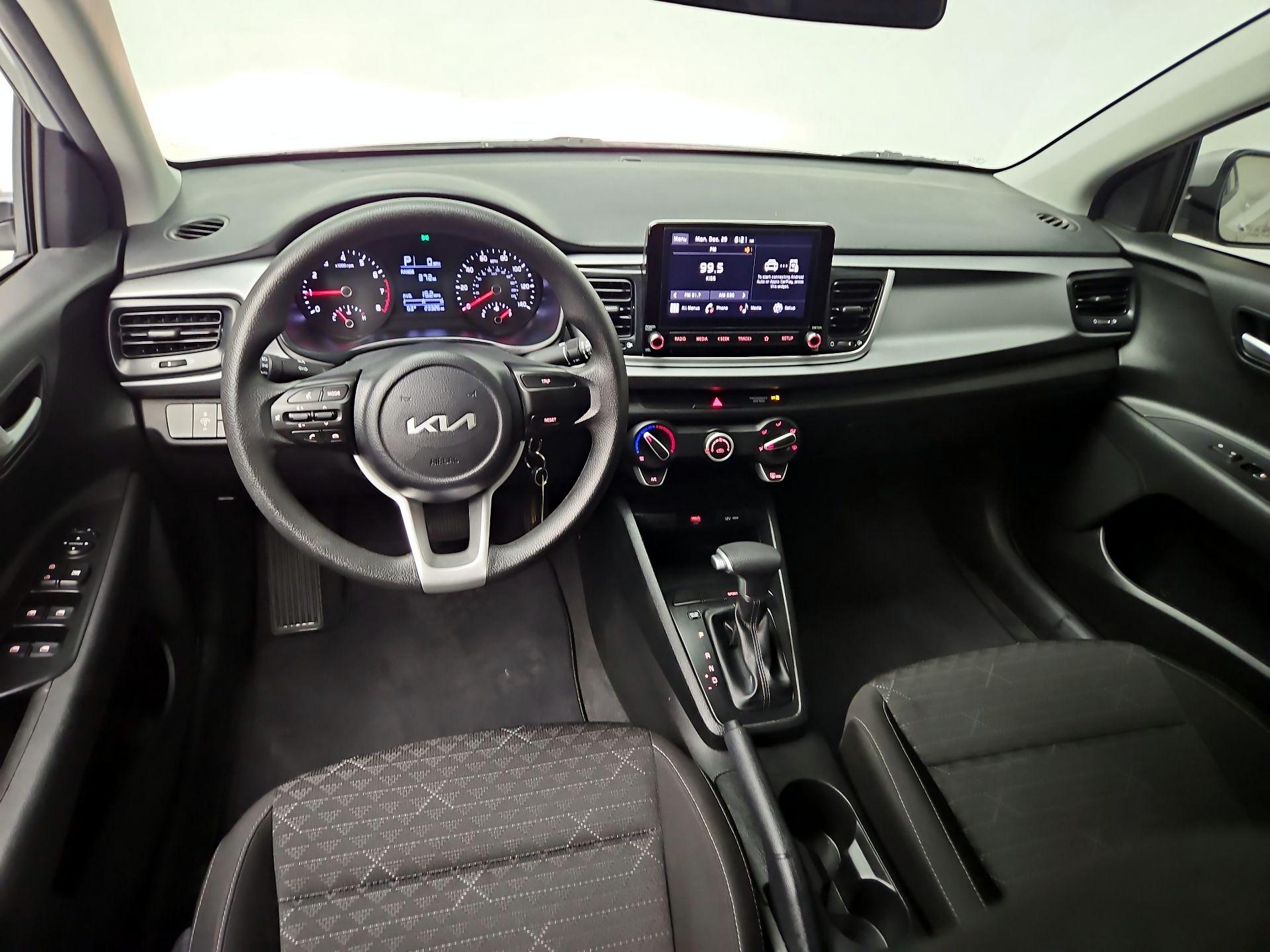 Thumbnail: 2023 Kia Rio - 9