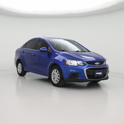 2019 Chevrolet Sonic LT