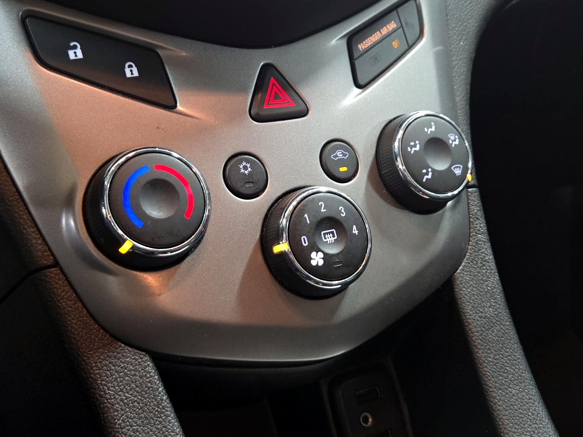 Thumbnail: 2019 Chevrolet Sonic - 16