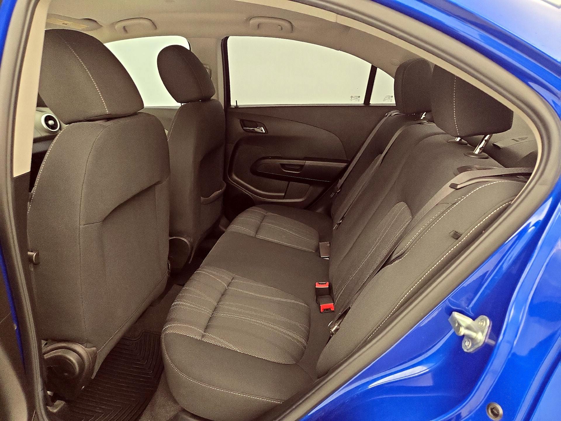 Thumbnail: 2019 Chevrolet Sonic - 19