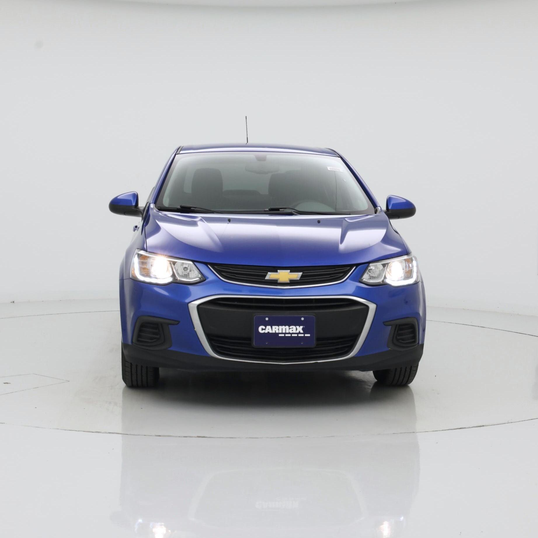Thumbnail: 2019 Chevrolet Sonic - 5