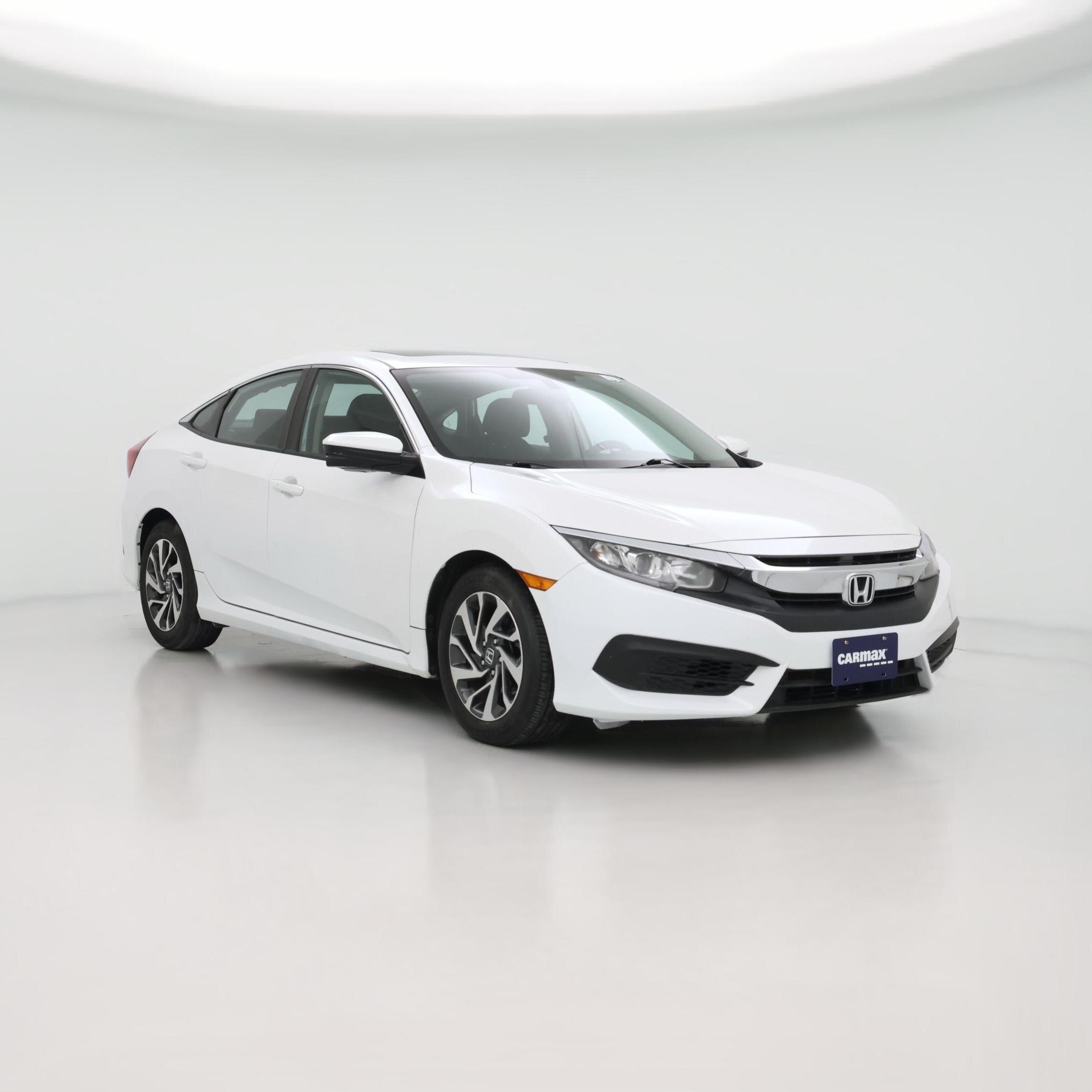 Thumbnail: 2016 Honda Civic - 1