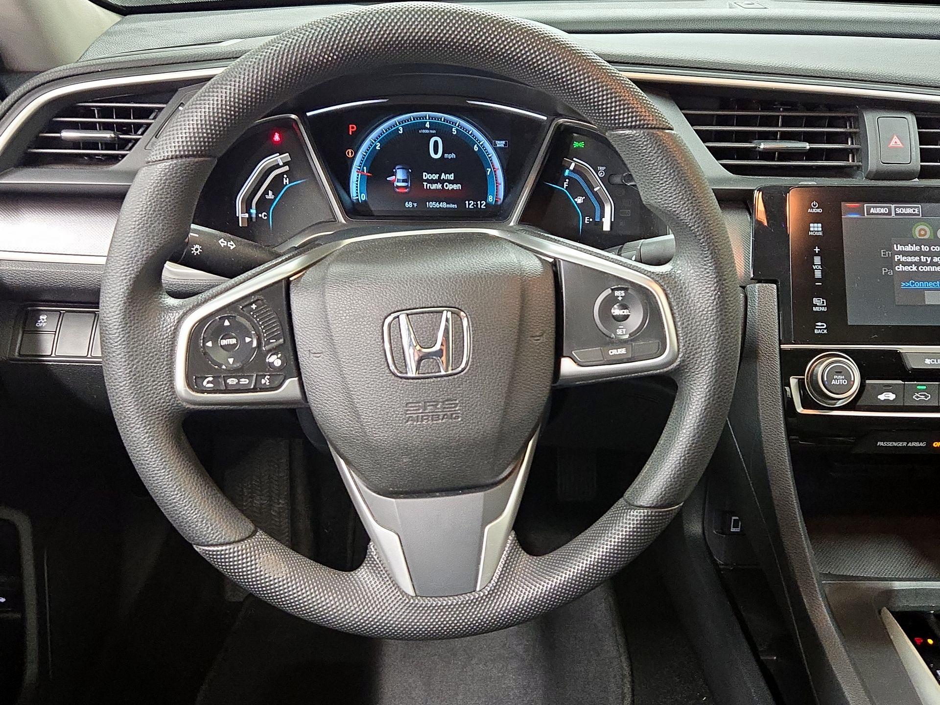 Thumbnail: 2016 Honda Civic - 10