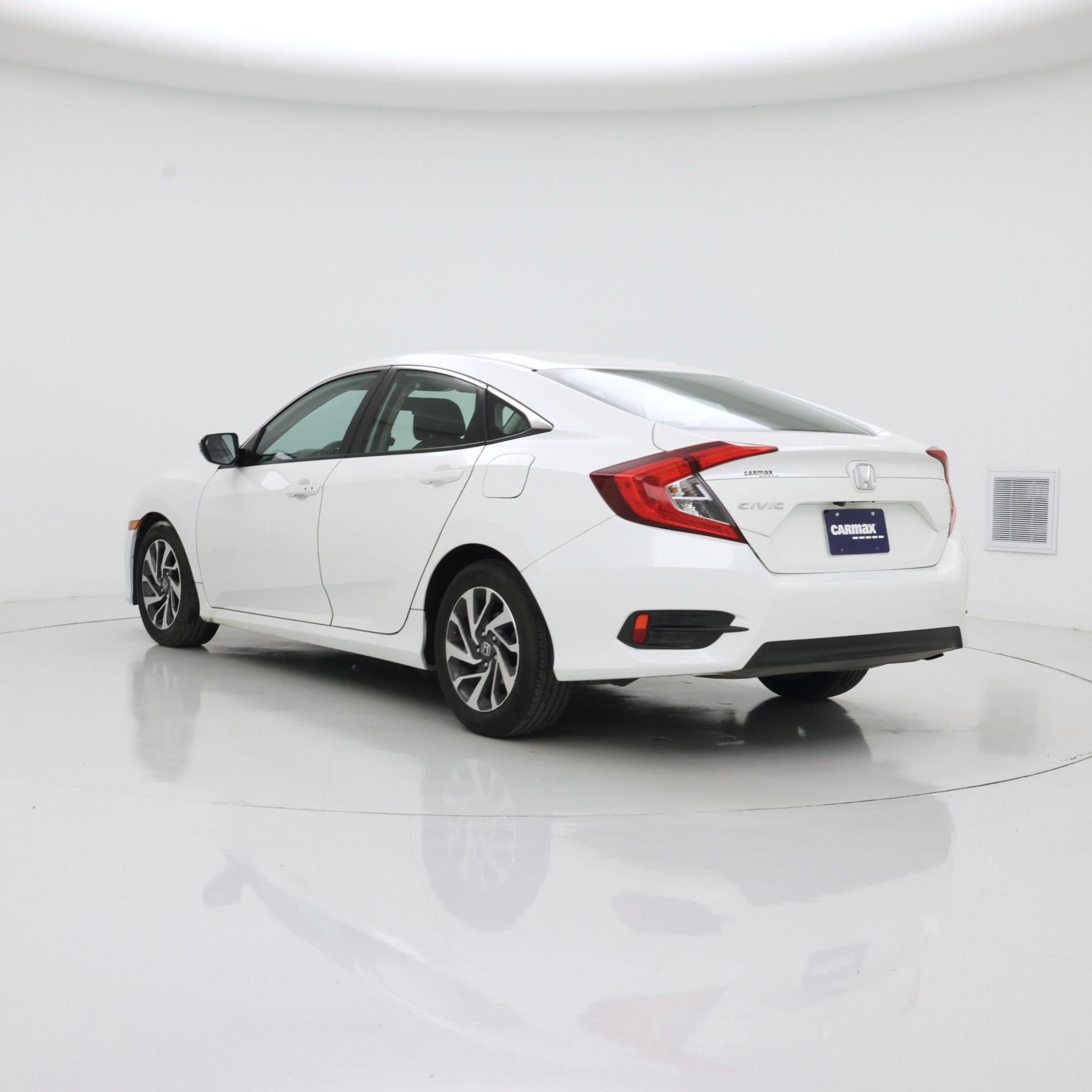 Thumbnail: 2016 Honda Civic - 2