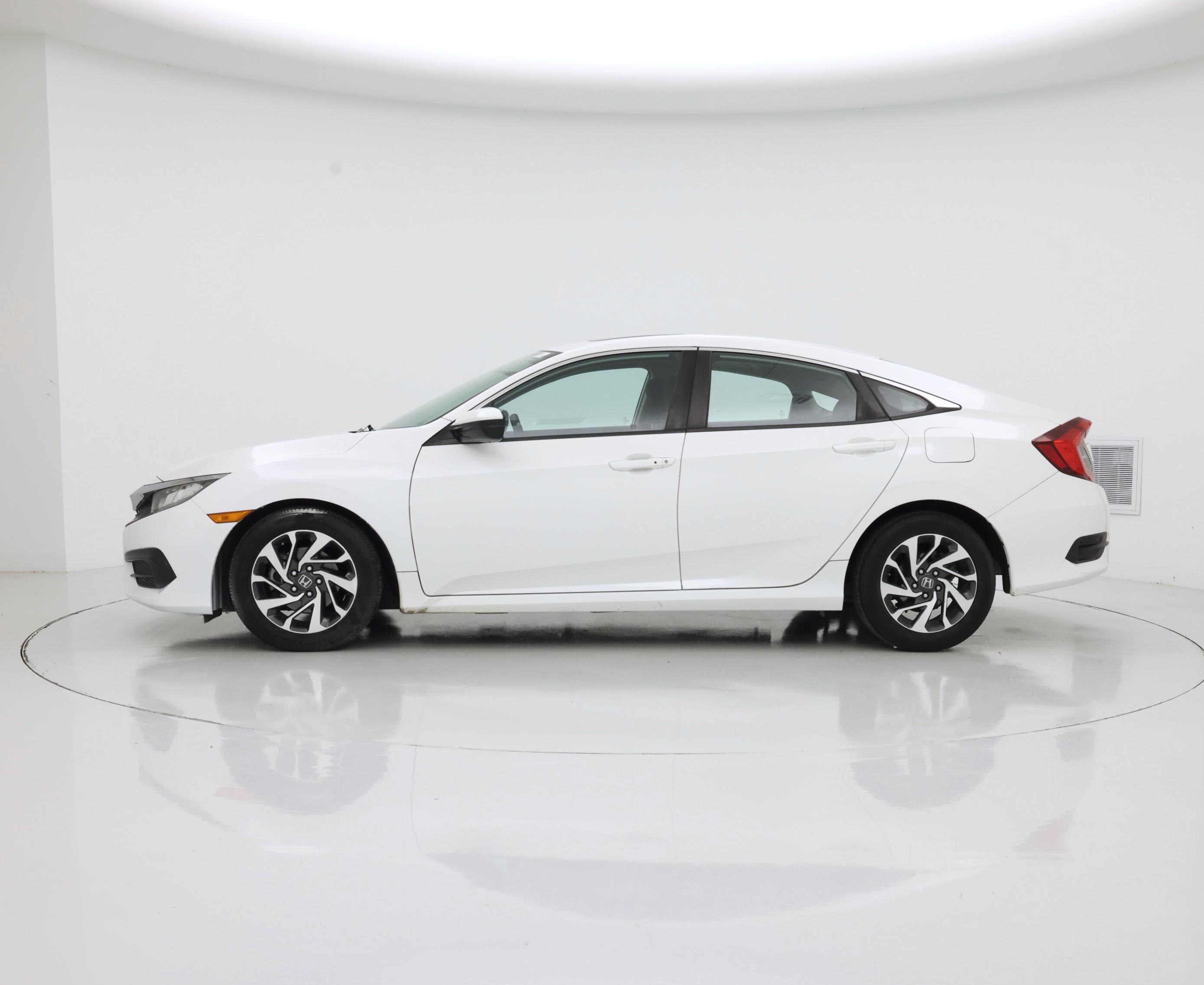 Thumbnail: 2016 Honda Civic - 3