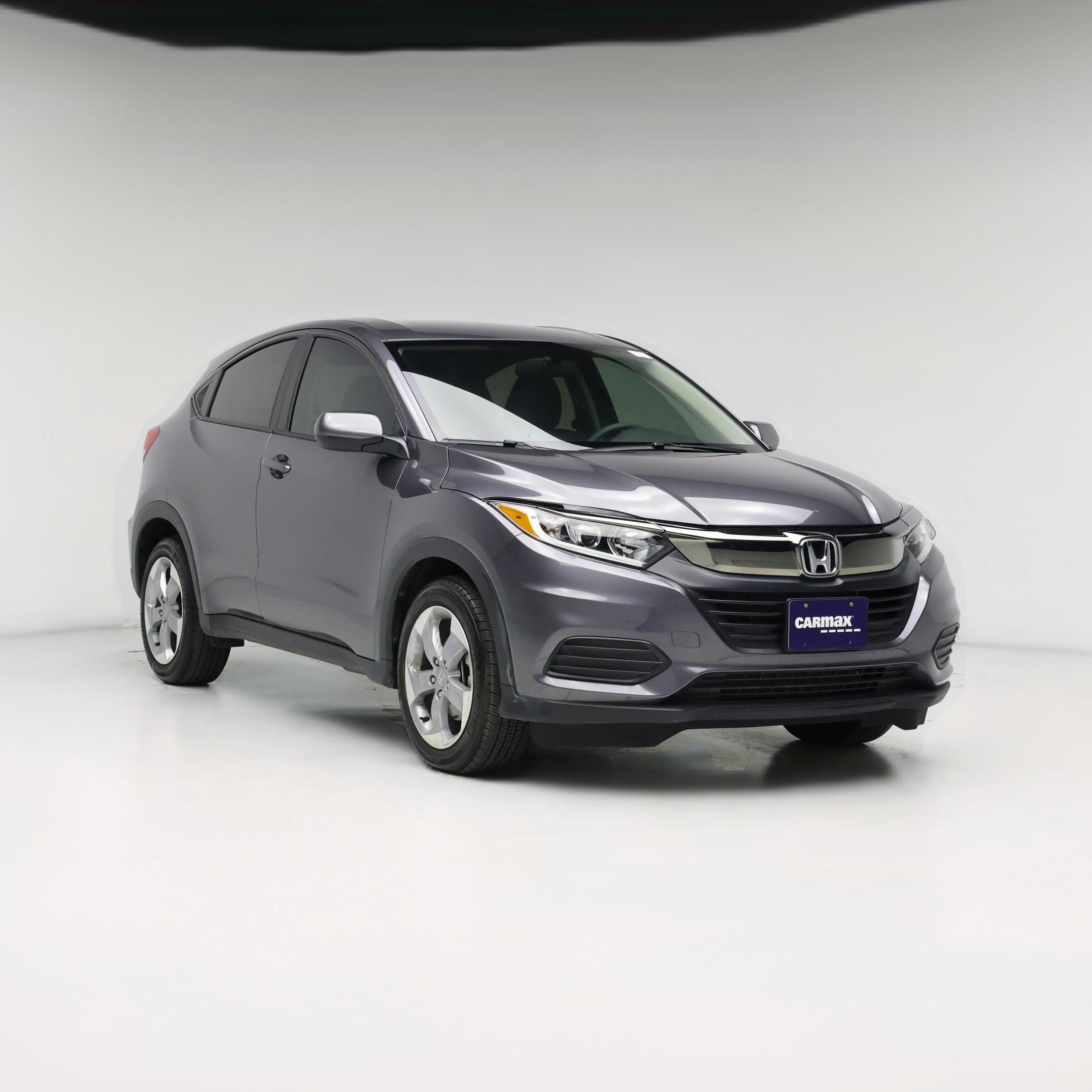 Thumbnail: 2020 Honda HR-V - 1