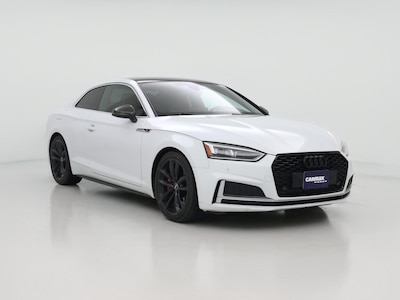 2018 Audi S5 Premium Plus