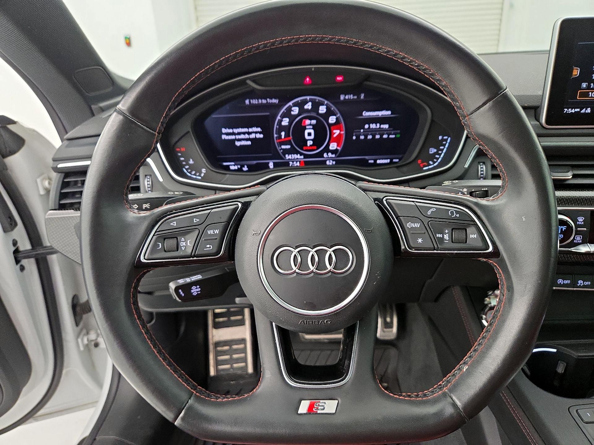 Thumbnail: 2018 Audi S5 - 10