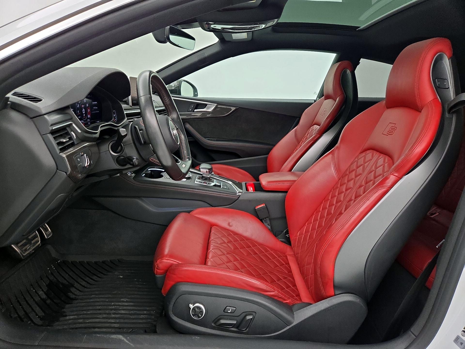 Thumbnail: 2018 Audi S5 - 11