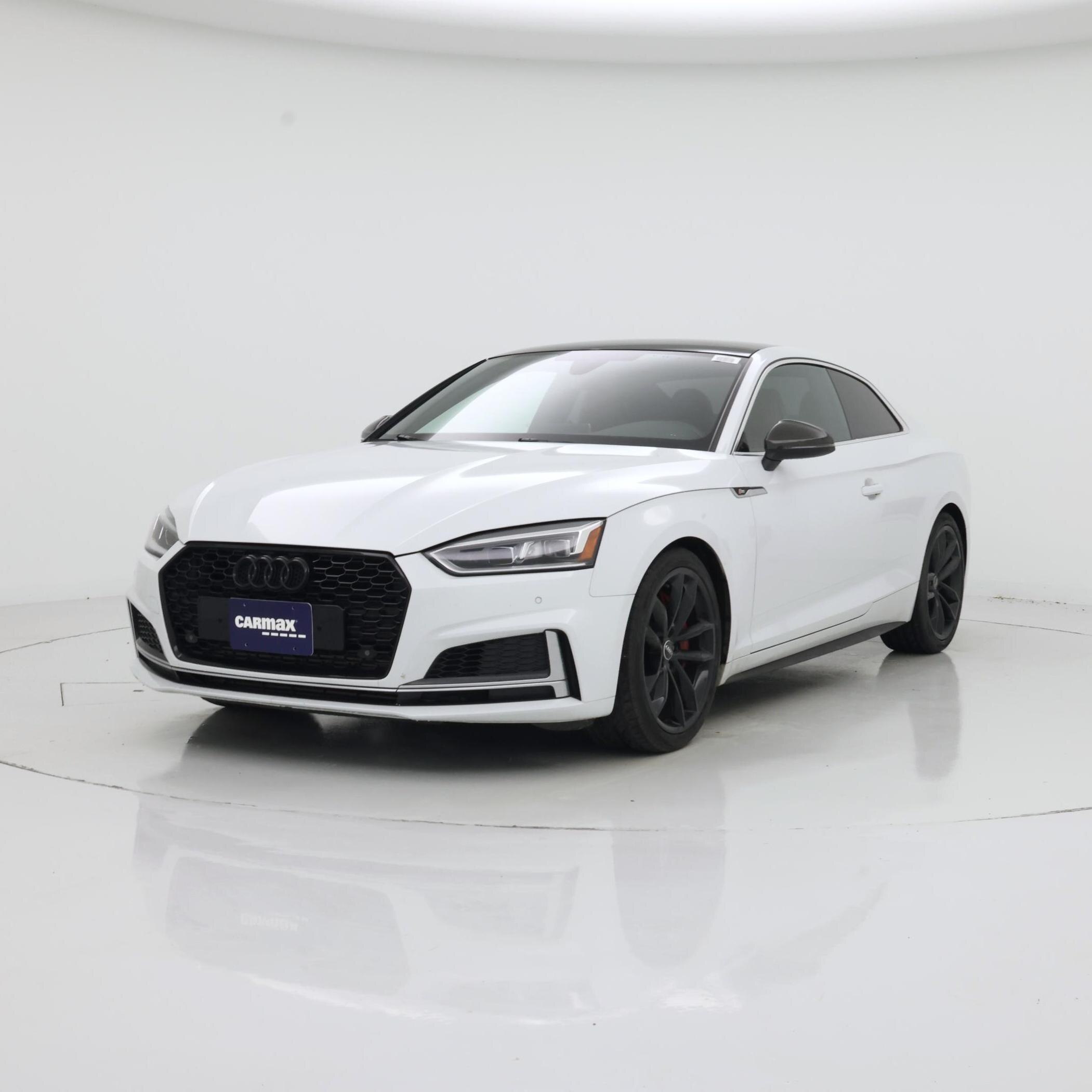 Thumbnail: 2018 Audi S5 - 4