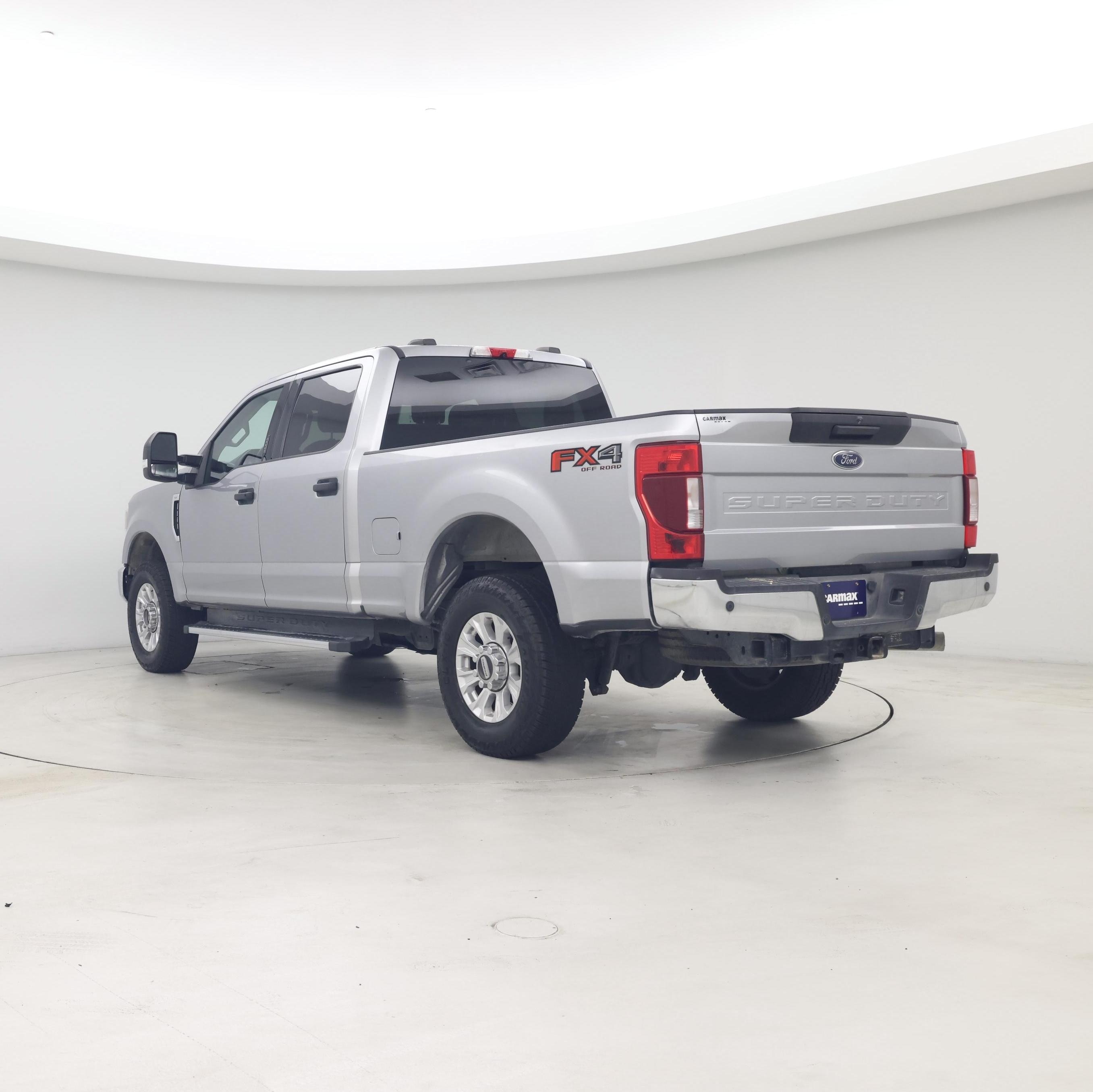 Thumbnail: 2021 Ford F-250 - 2