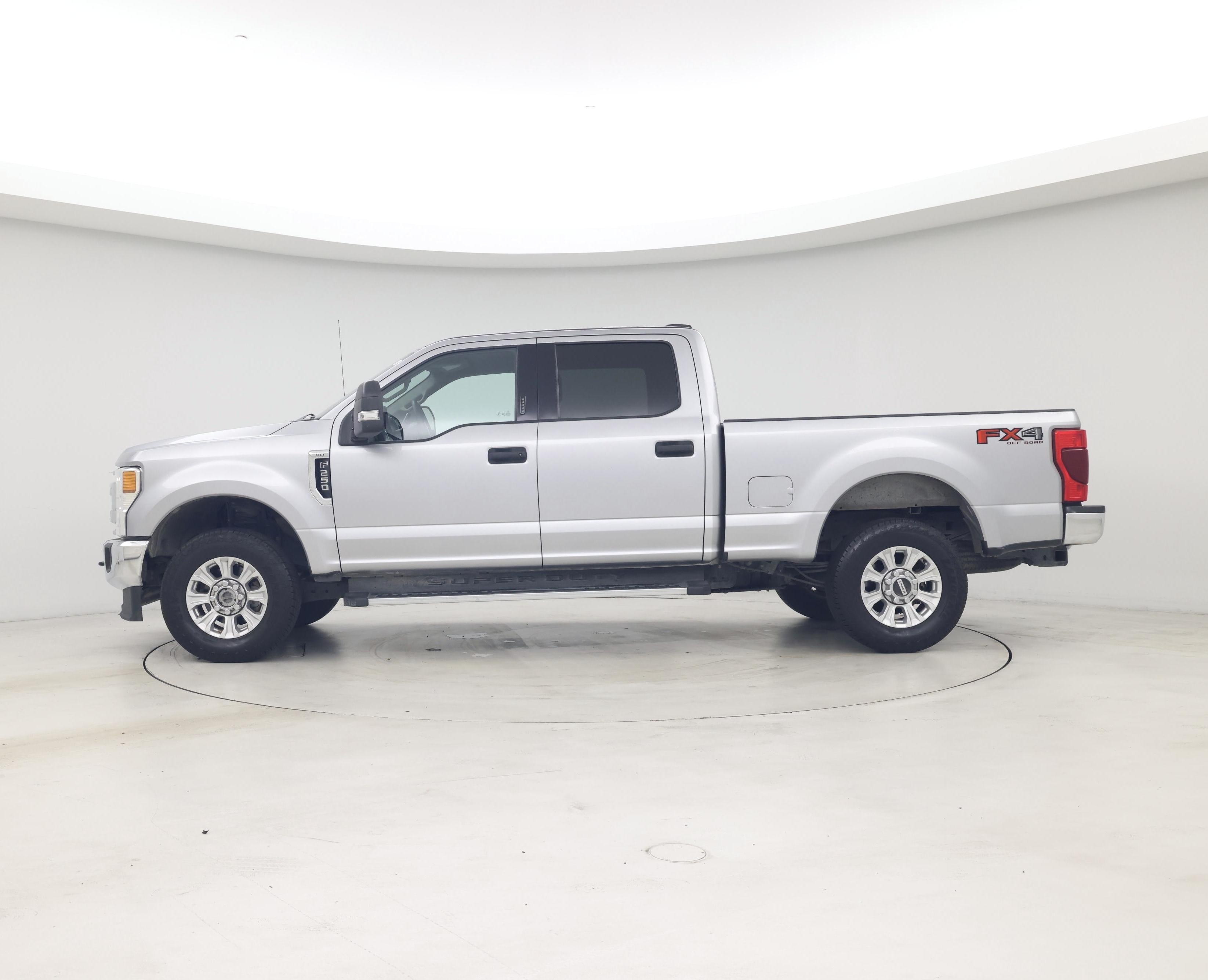 Thumbnail: 2021 Ford F-250 - 3