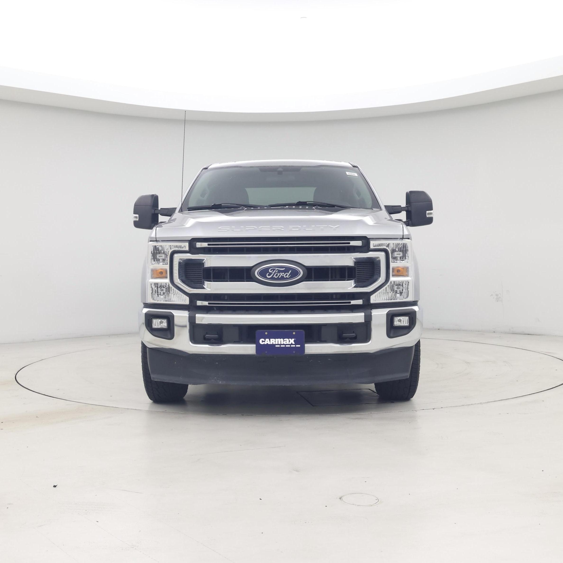 Thumbnail: 2021 Ford F-250 - 5