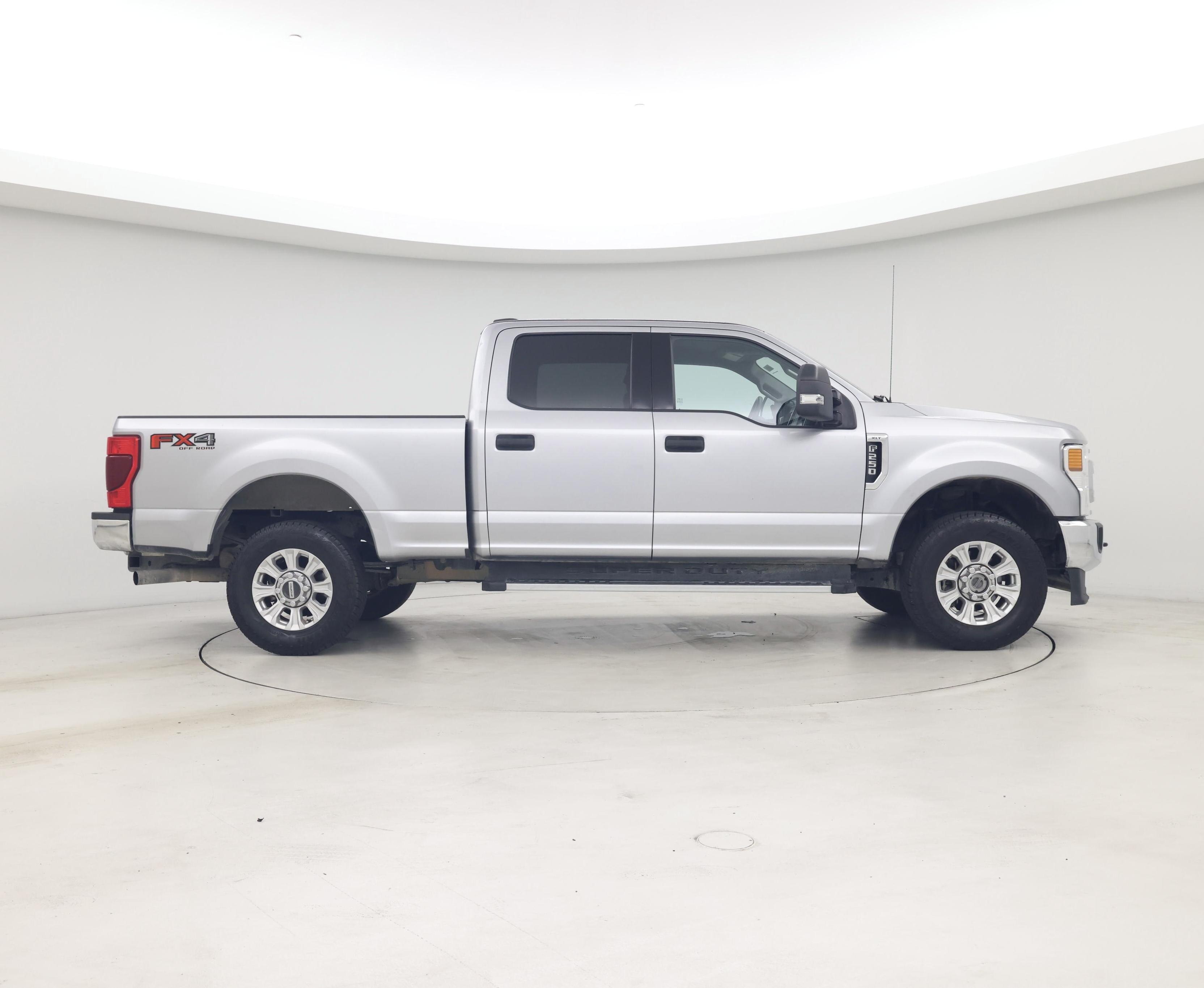 Thumbnail: 2021 Ford F-250 - 7