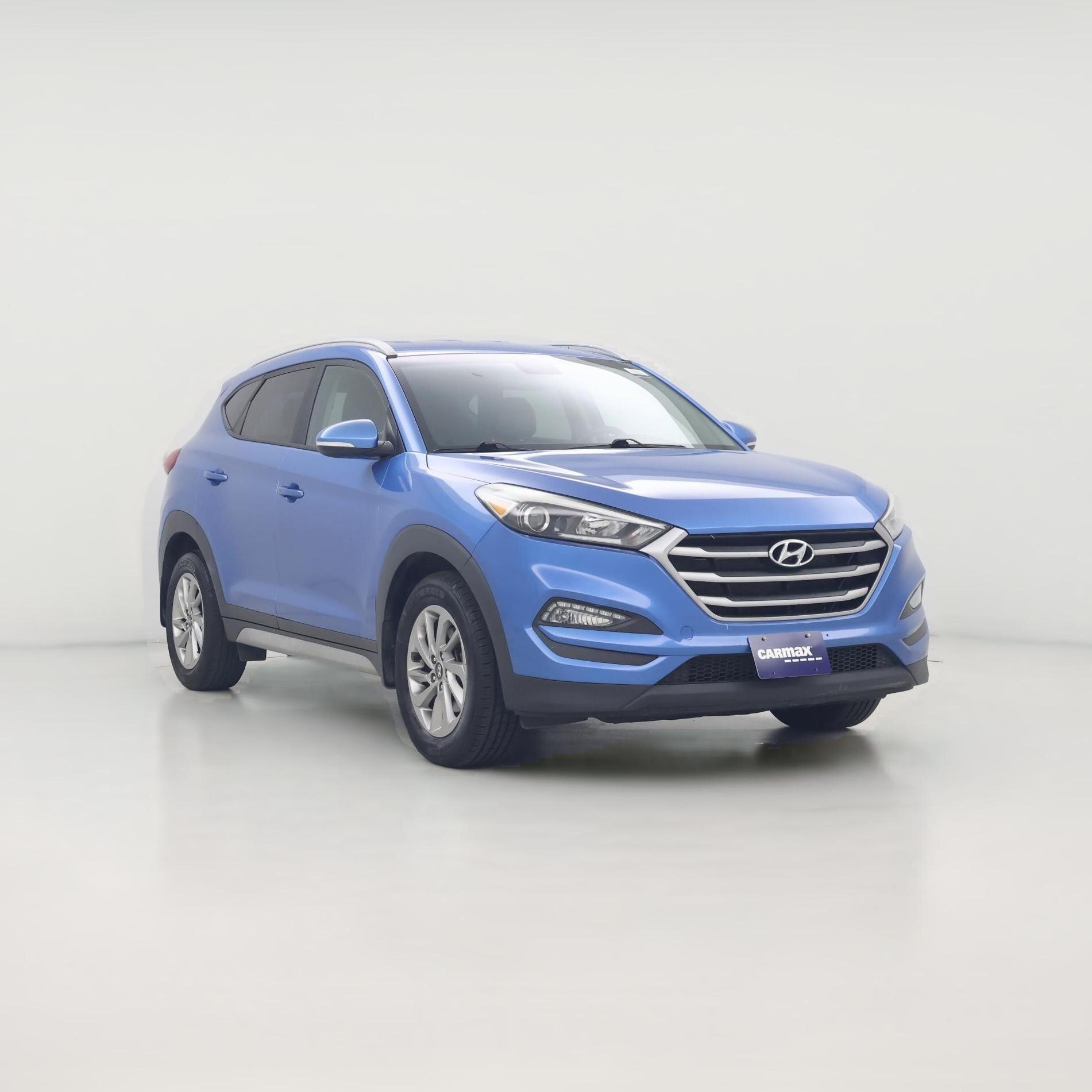Thumbnail: 2018 Hyundai Tucson - 1