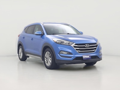 2018 Hyundai Tucson SEL Plus