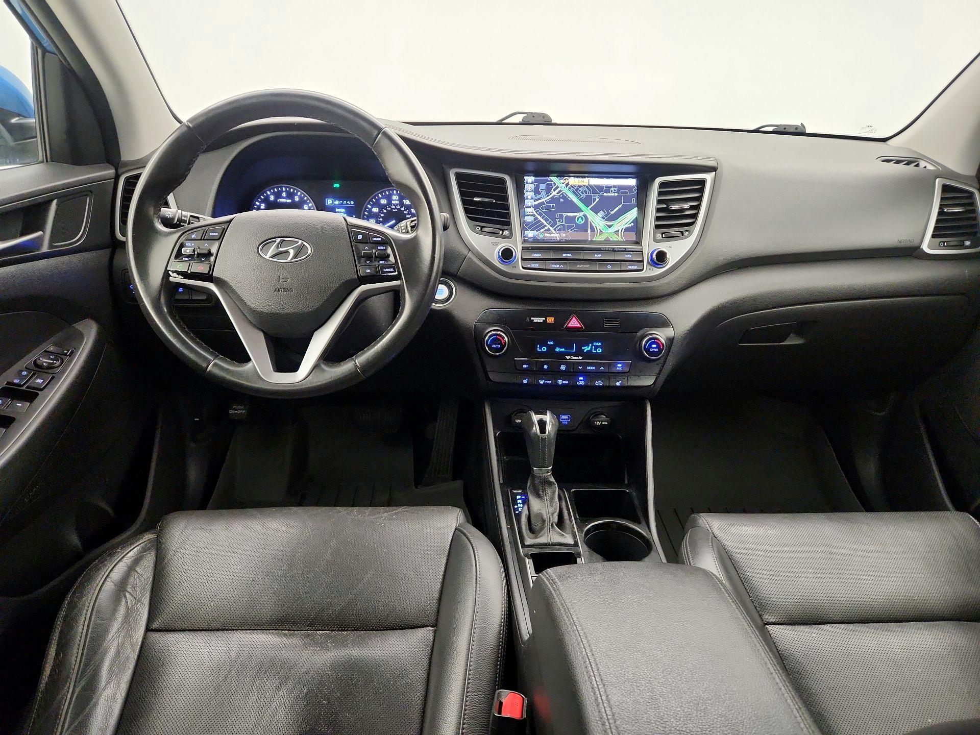 Thumbnail: 2018 Hyundai Tucson - 9