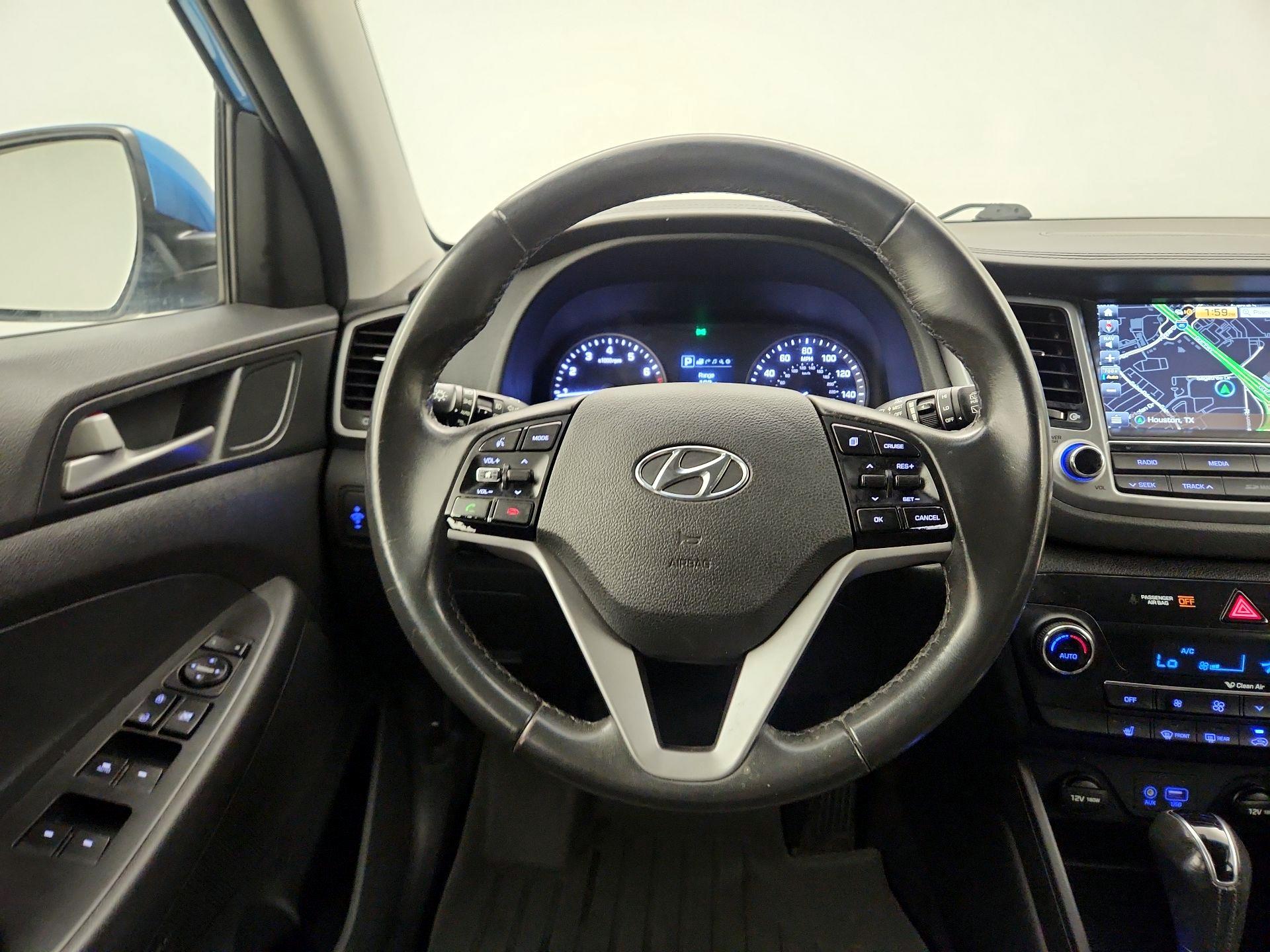 Thumbnail: 2018 Hyundai Tucson - 10