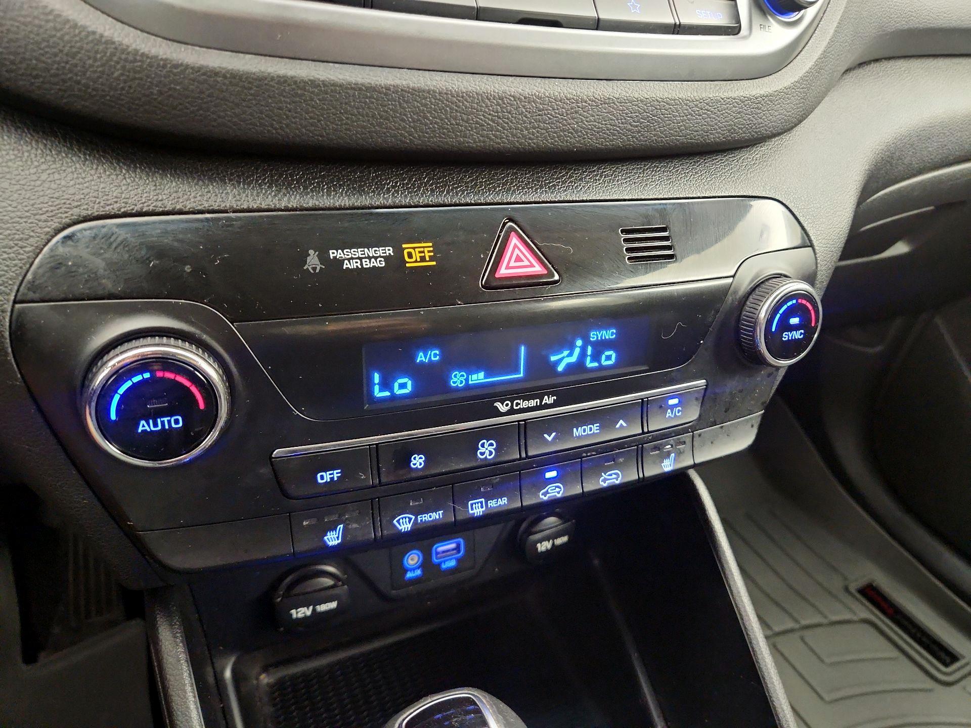 Thumbnail: 2018 Hyundai Tucson - 17