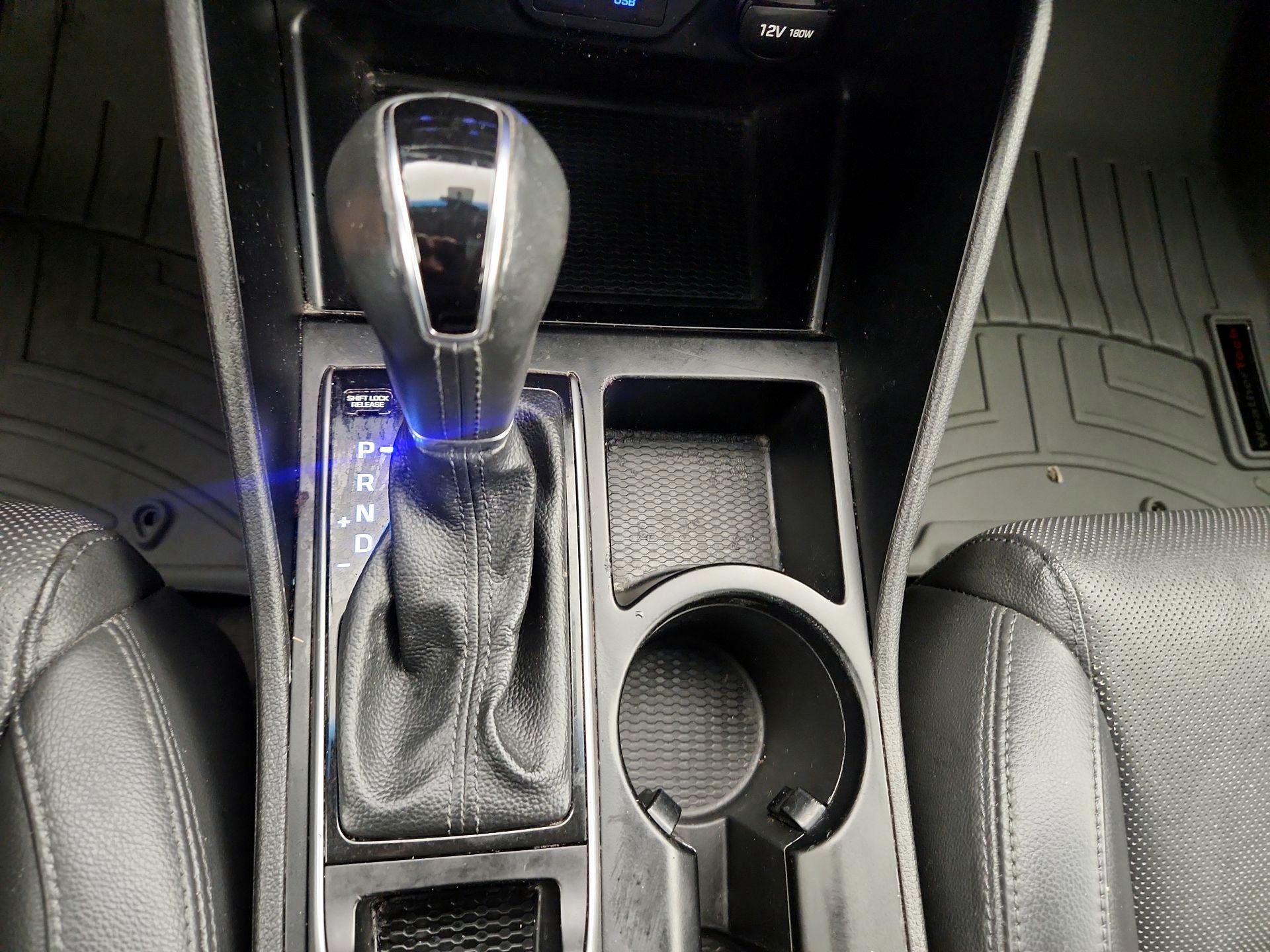 Thumbnail: 2018 Hyundai Tucson - 18