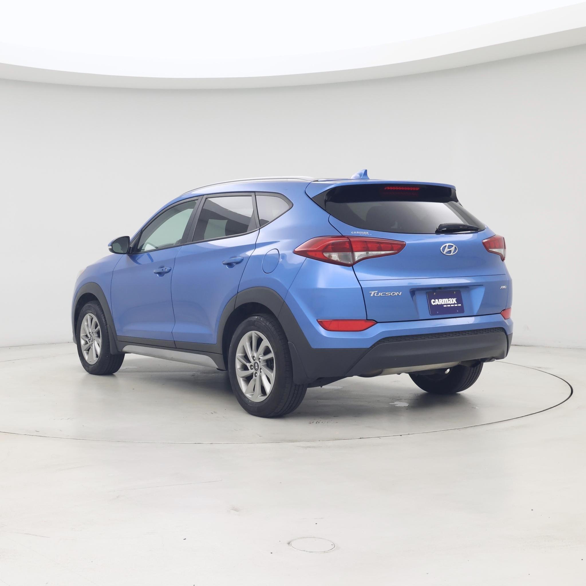 Thumbnail: 2018 Hyundai Tucson - 2