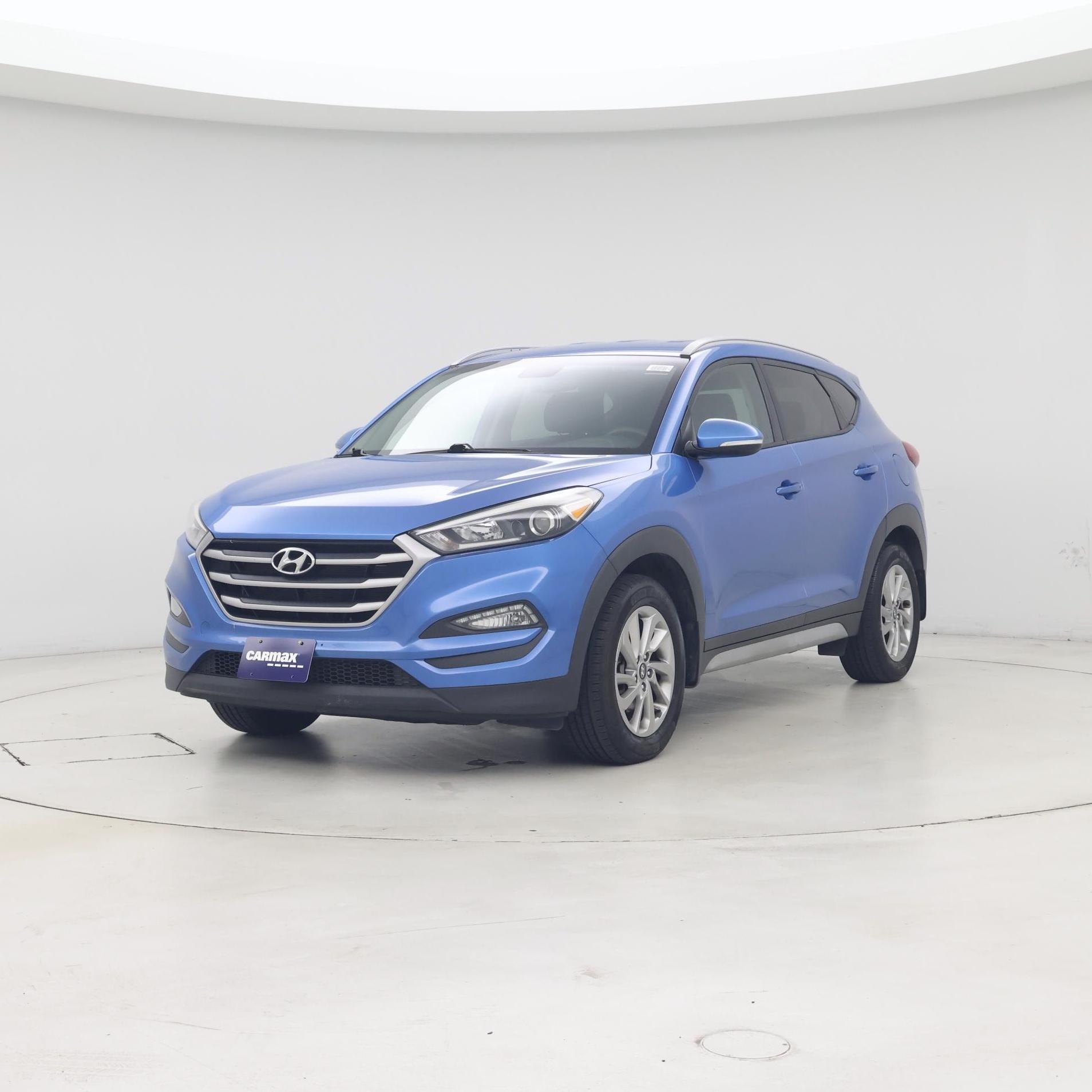 Thumbnail: 2018 Hyundai Tucson - 4