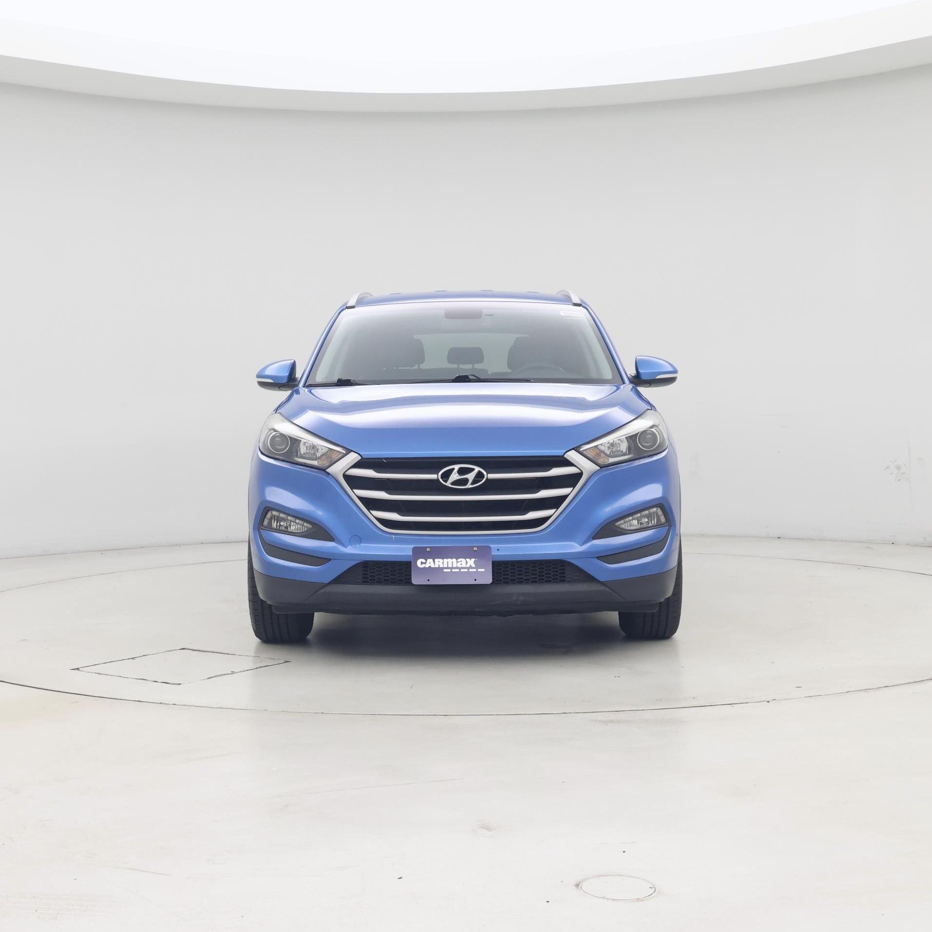 Thumbnail: 2018 Hyundai Tucson - 5