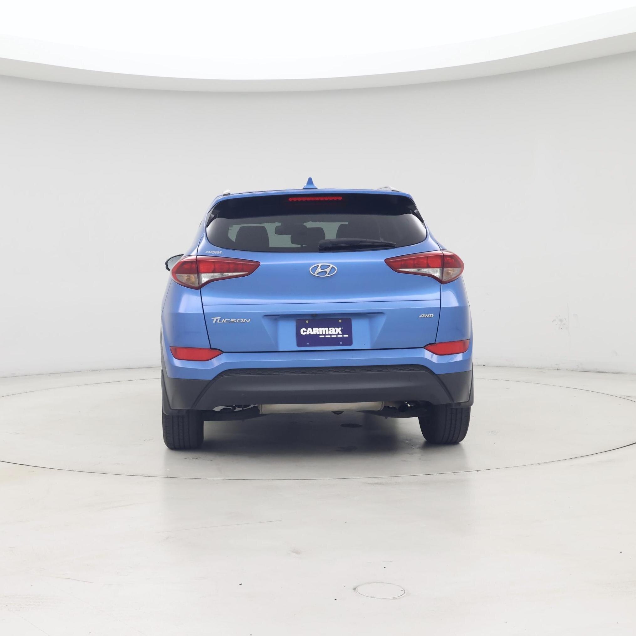 Thumbnail: 2018 Hyundai Tucson - 6